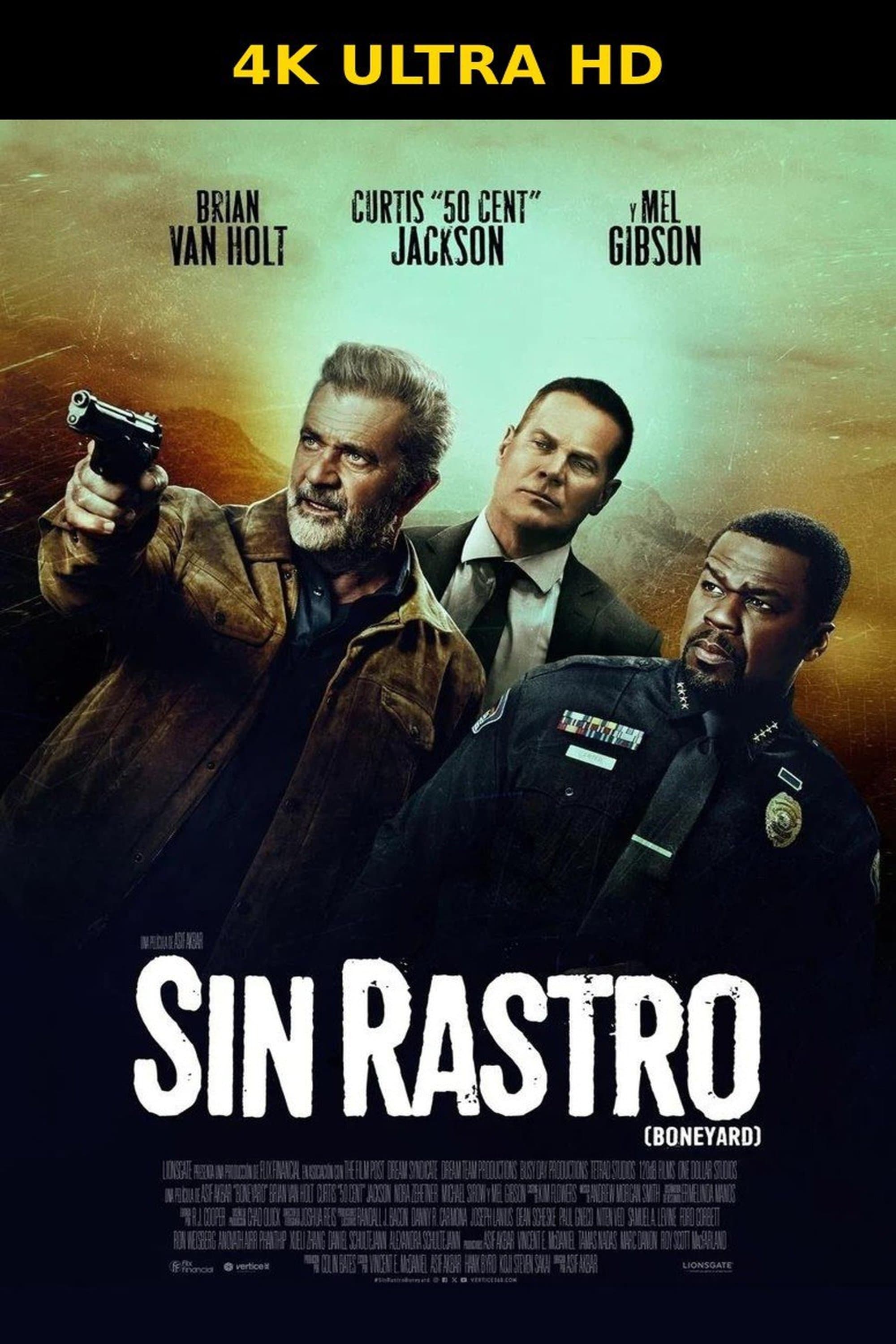 Sin rastro (Boneyard)