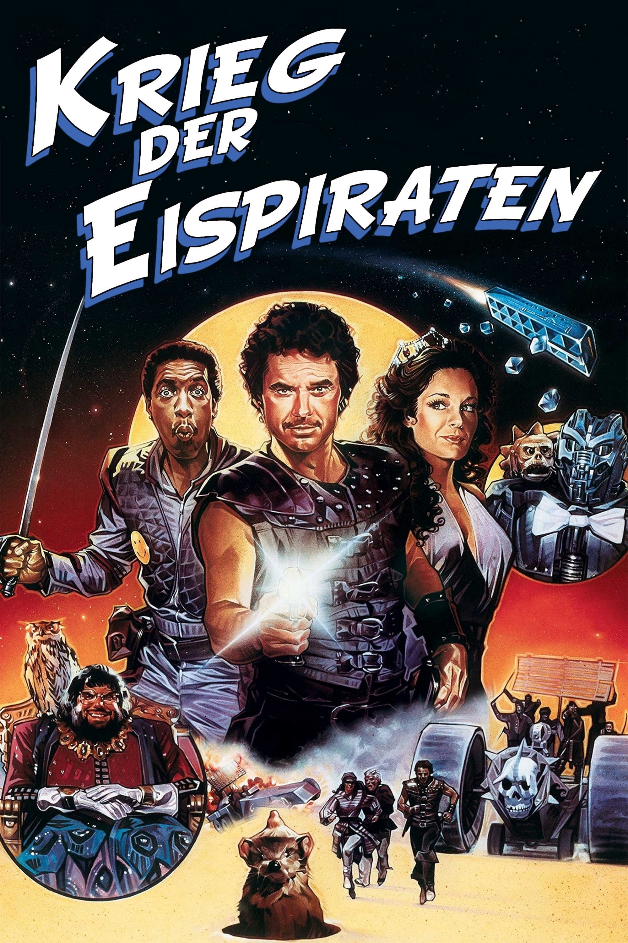 The Ice Pirates