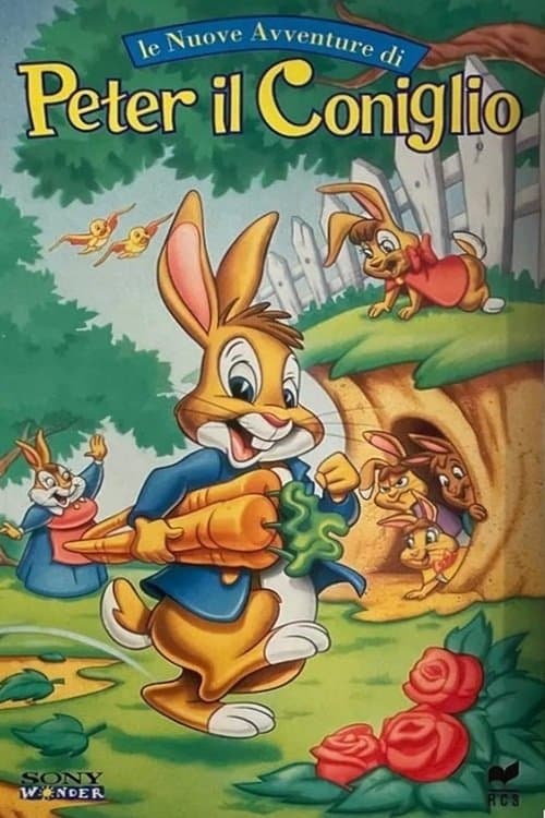 The New Adventures of Peter Rabbit