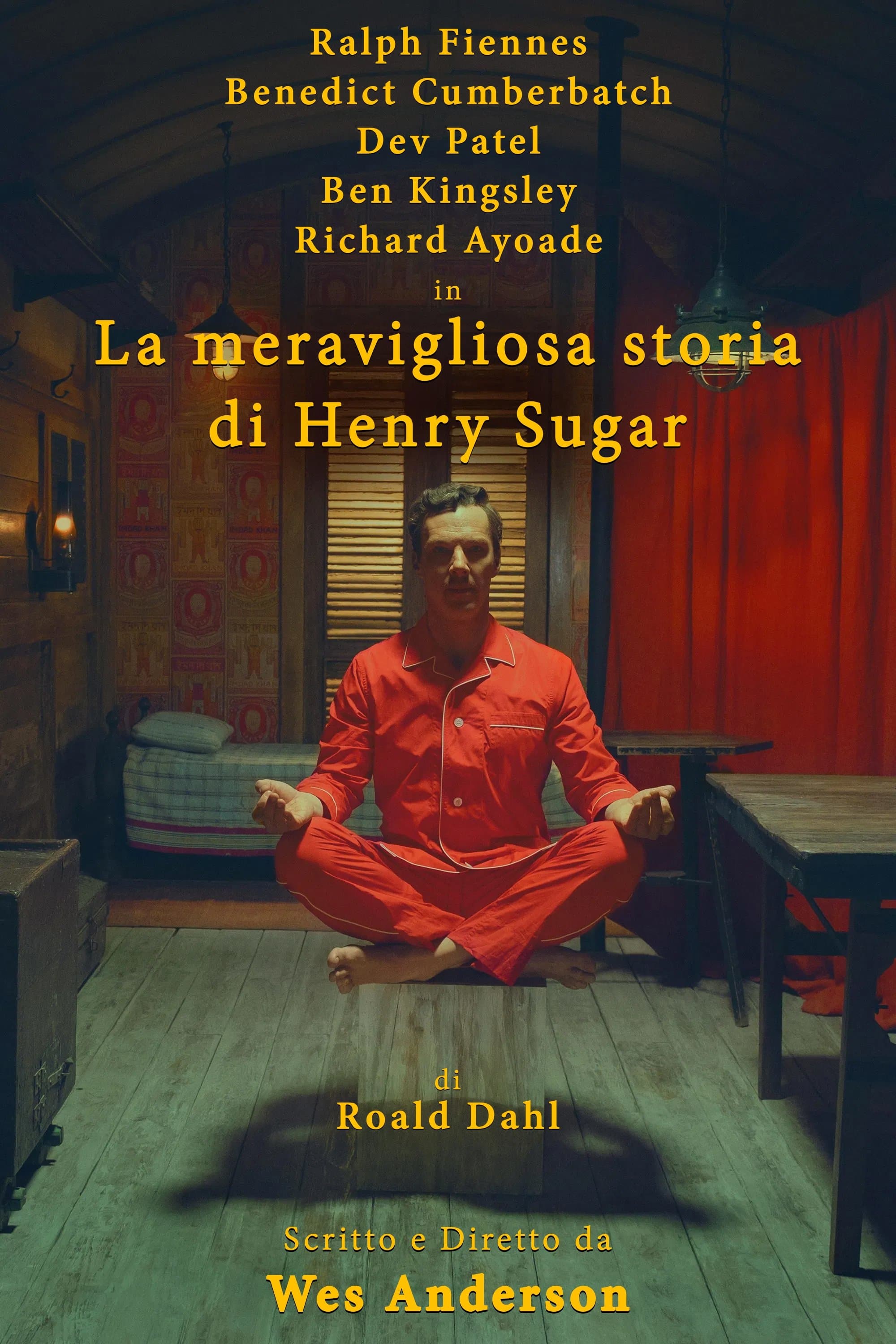The Wonderful Story of Henry Sugar
