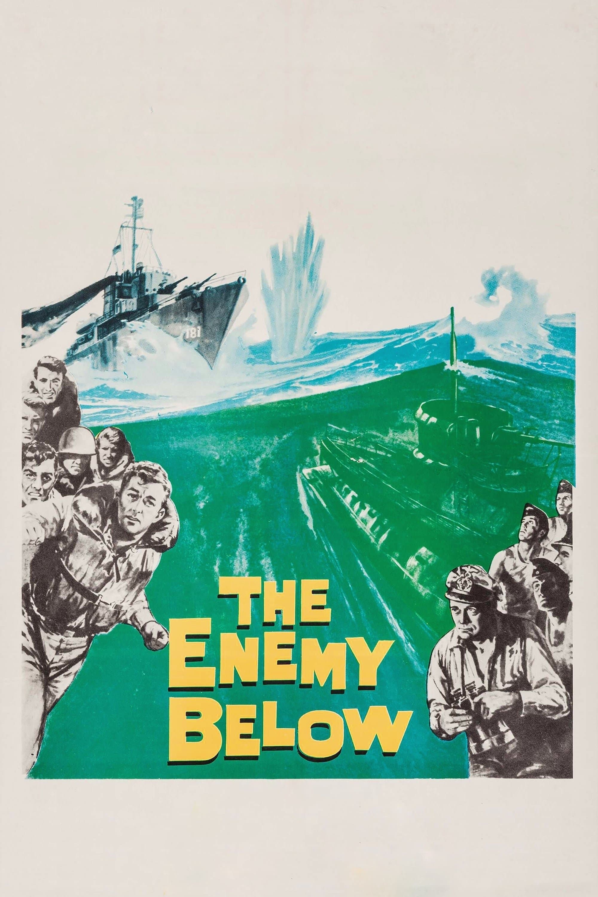 The Enemy Below
