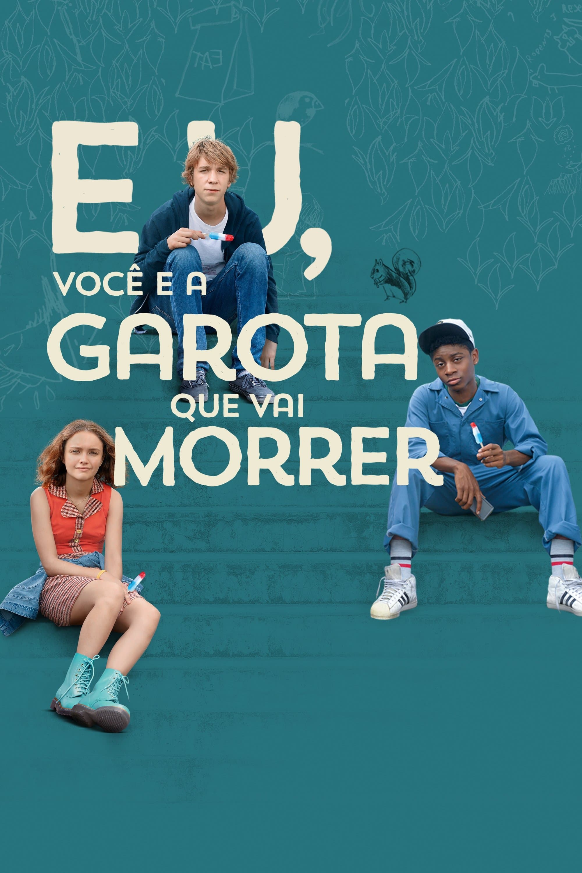 Me and Earl and the Dying Girl
