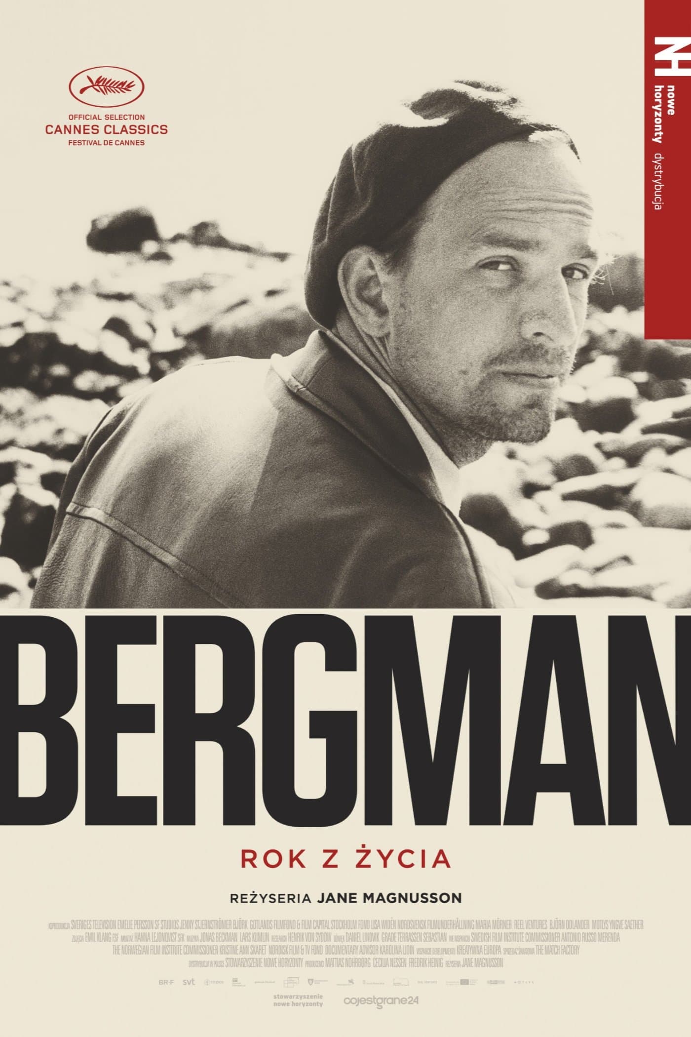 Bergman: A Year in a Life