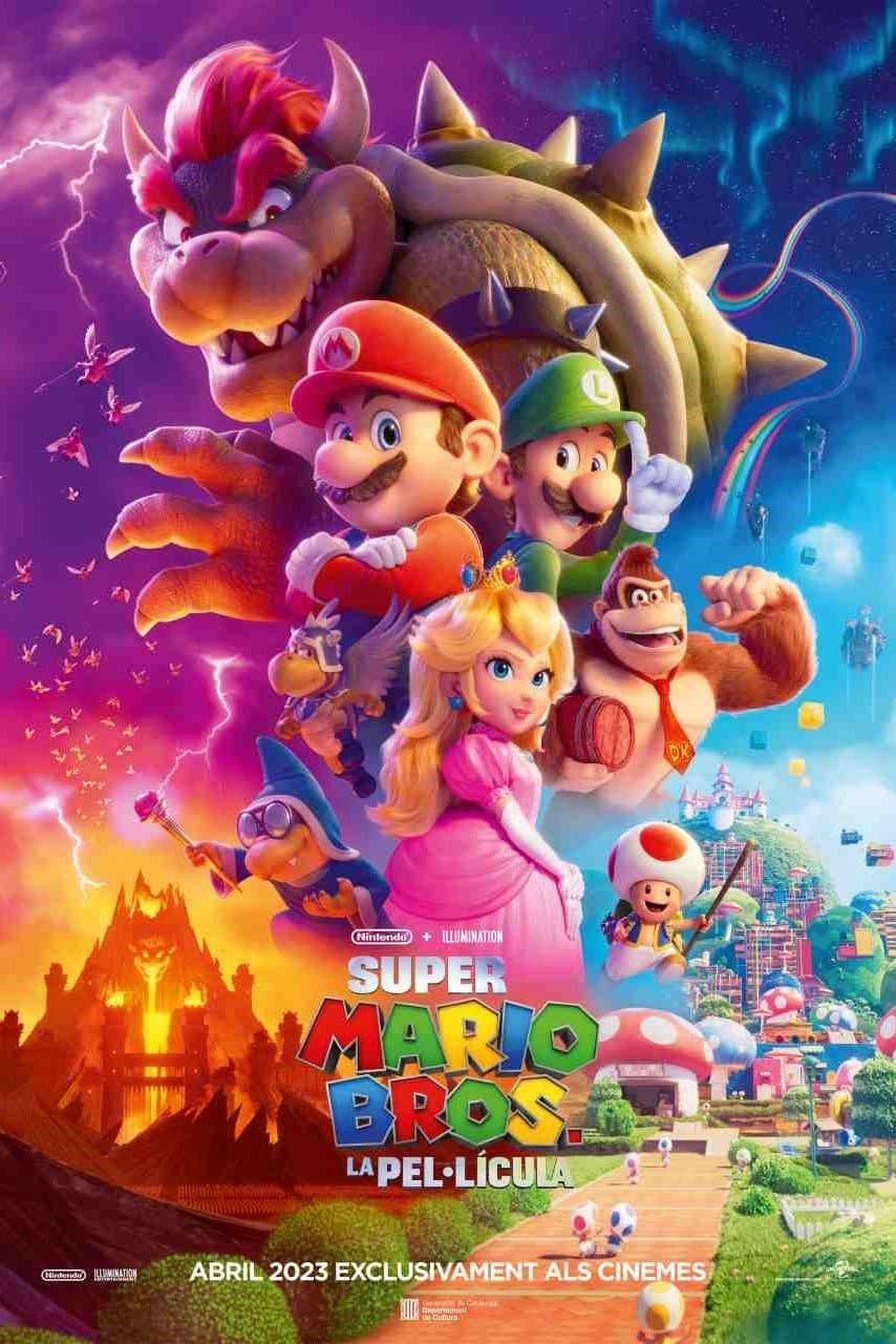 The Super Mario Bros. Movie