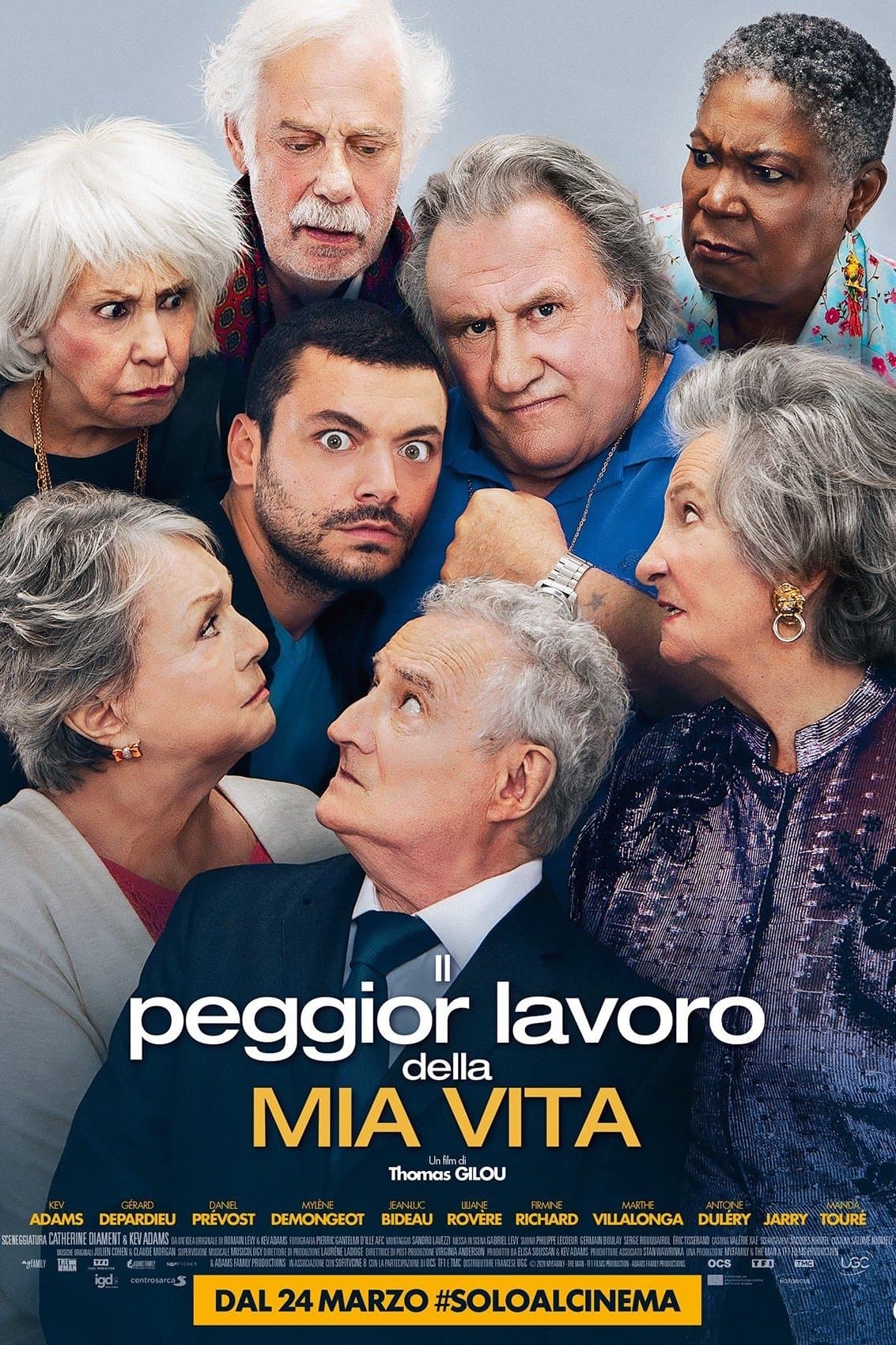 Retirement Home