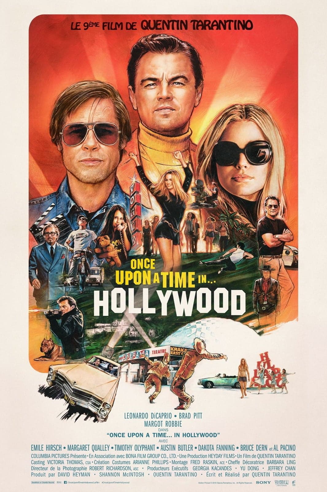Once Upon a Time... in Hollywood