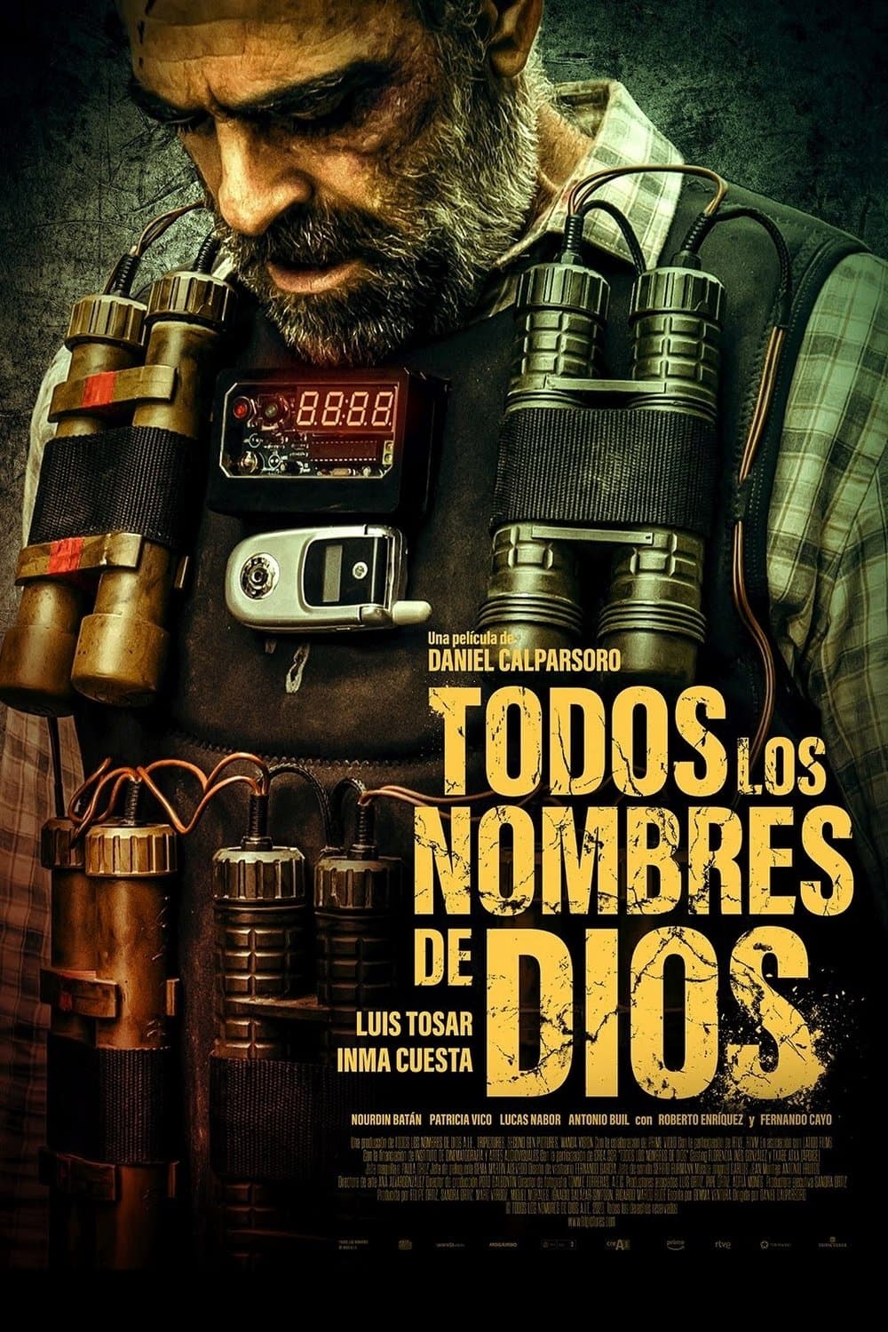 All the Names of God