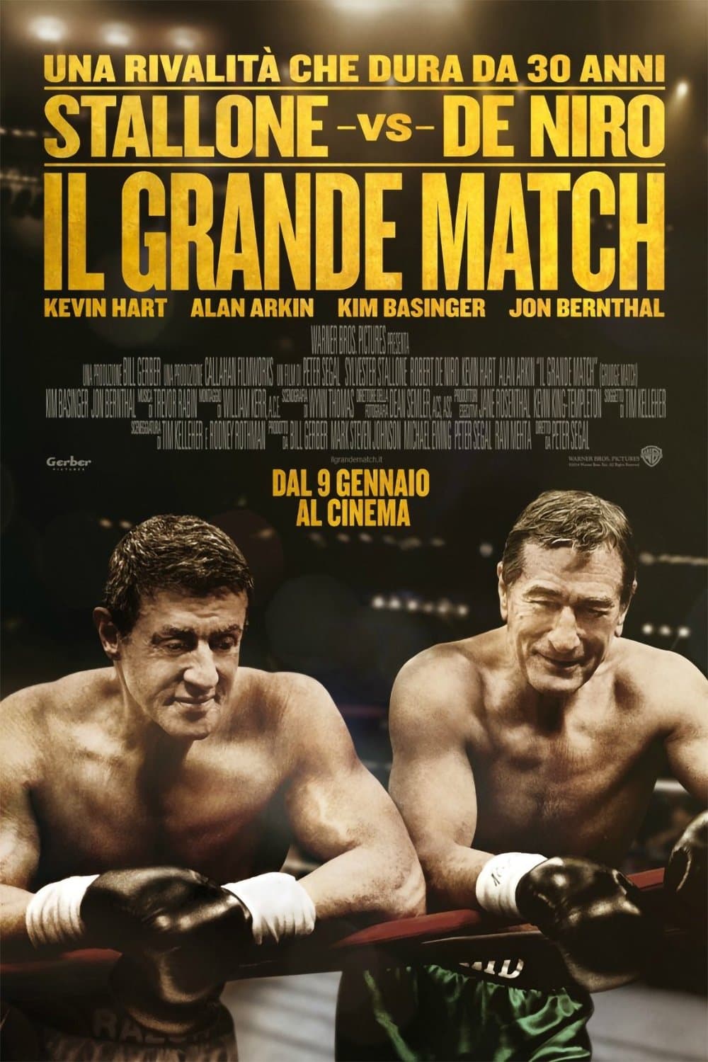Grudge Match