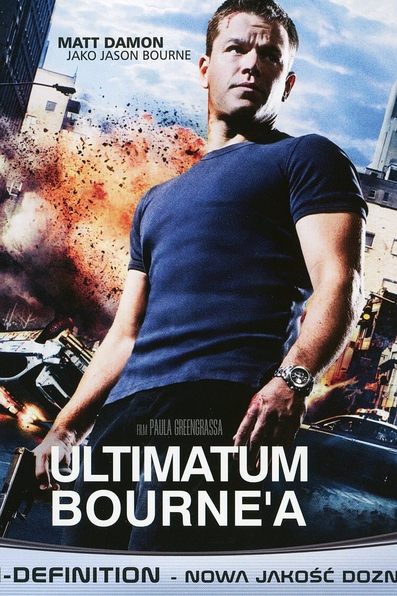 Ultimatum Bourne'a