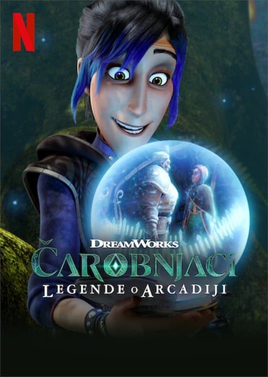Wizards: Tales of Arcadia