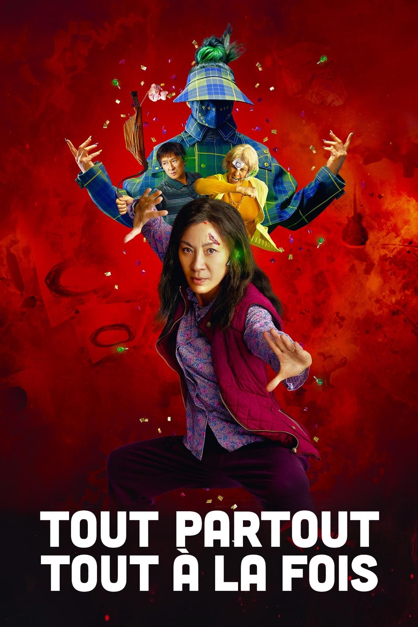 Tout, partout, tout à la fois