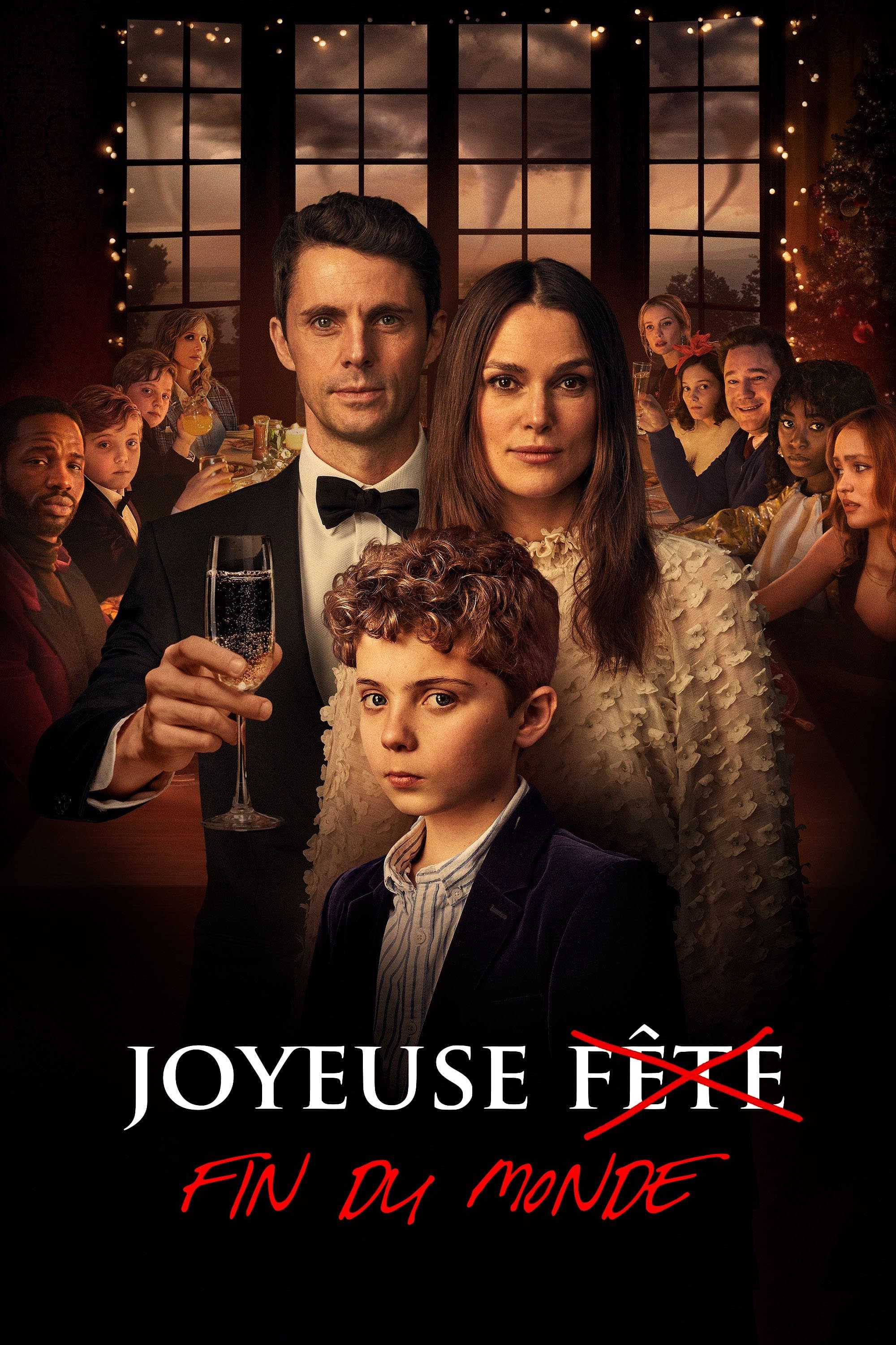 Joyeuse fin du monde