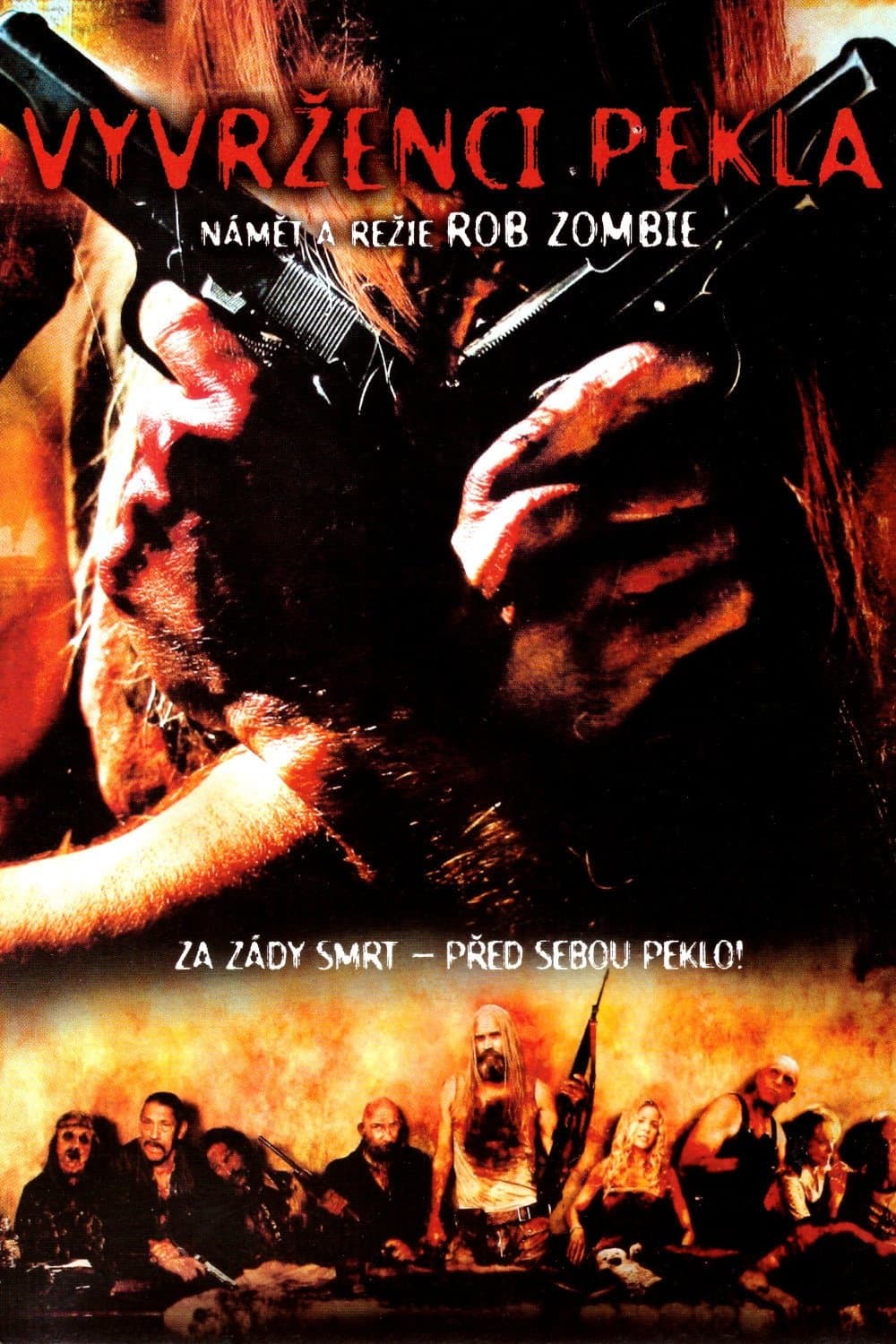 Vyvrženci pekla