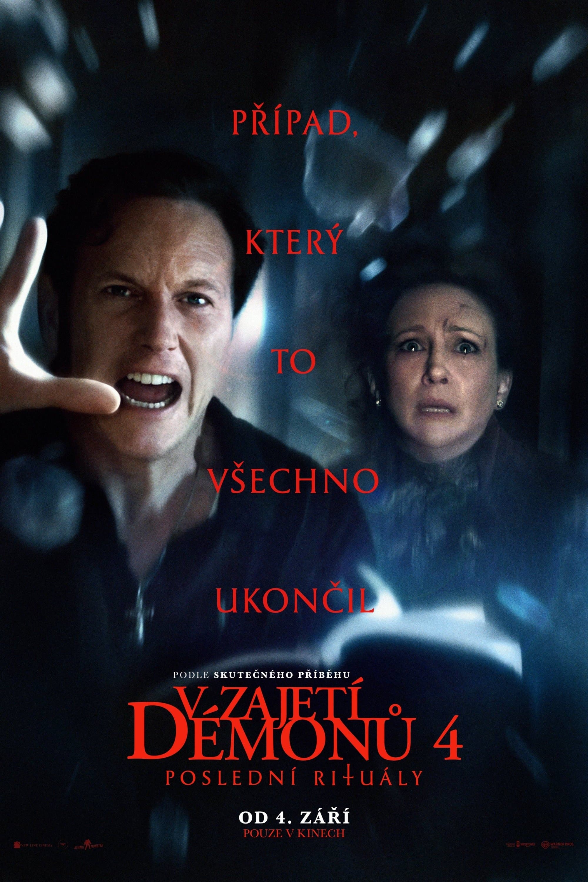 V zajetí démonů 4: Poslední rituály