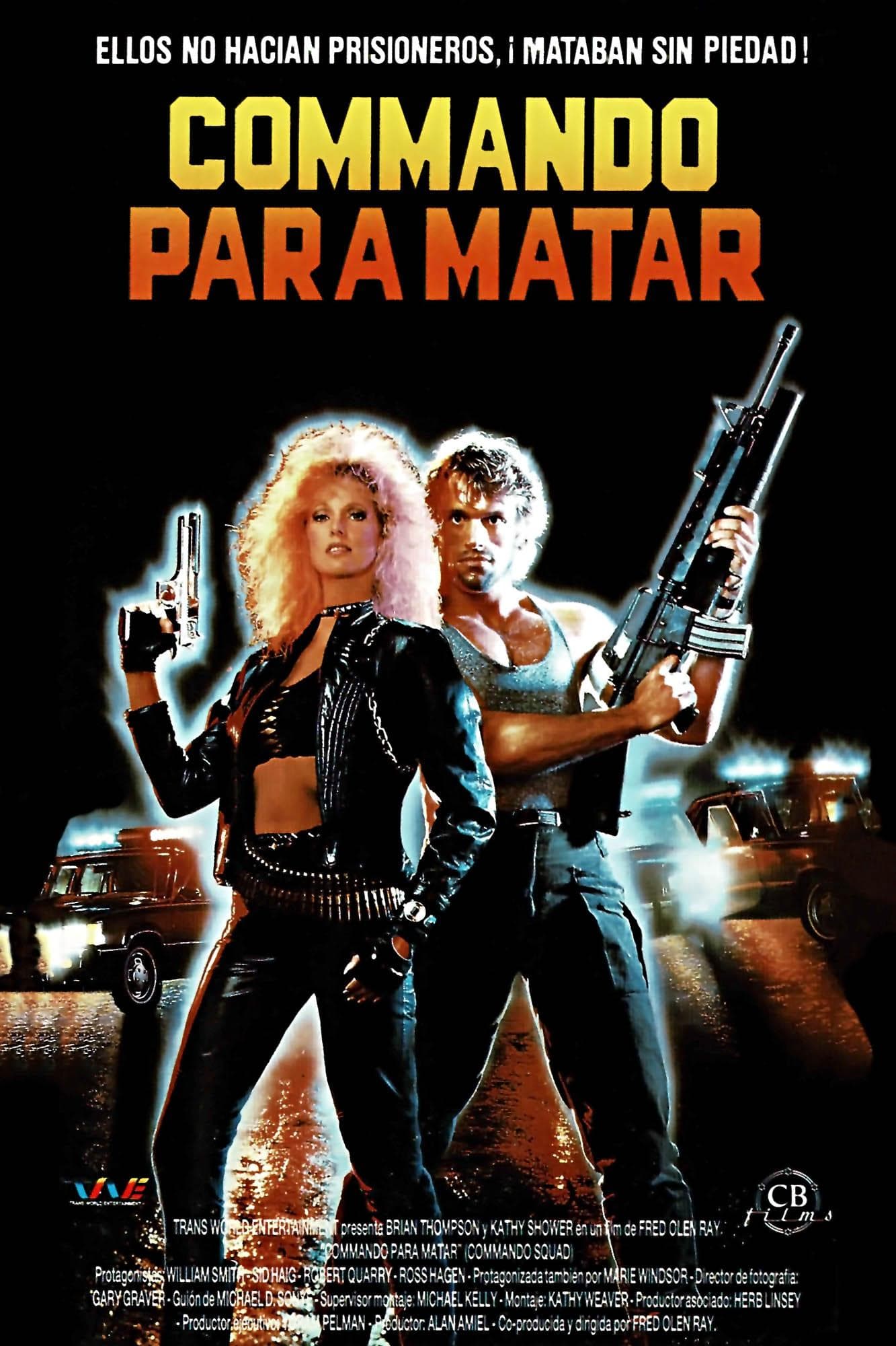 Comando para matar