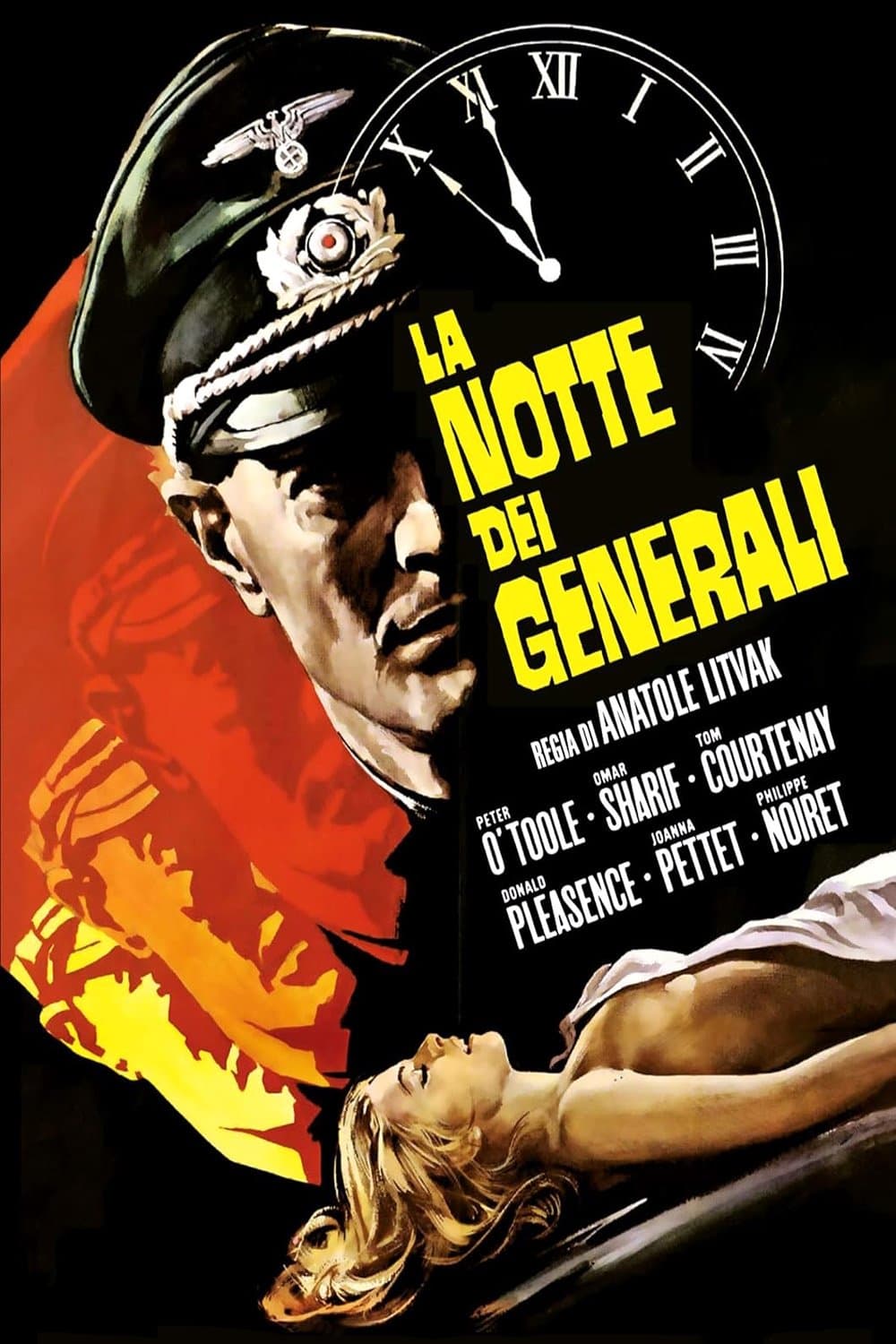 The Night of the Generals
