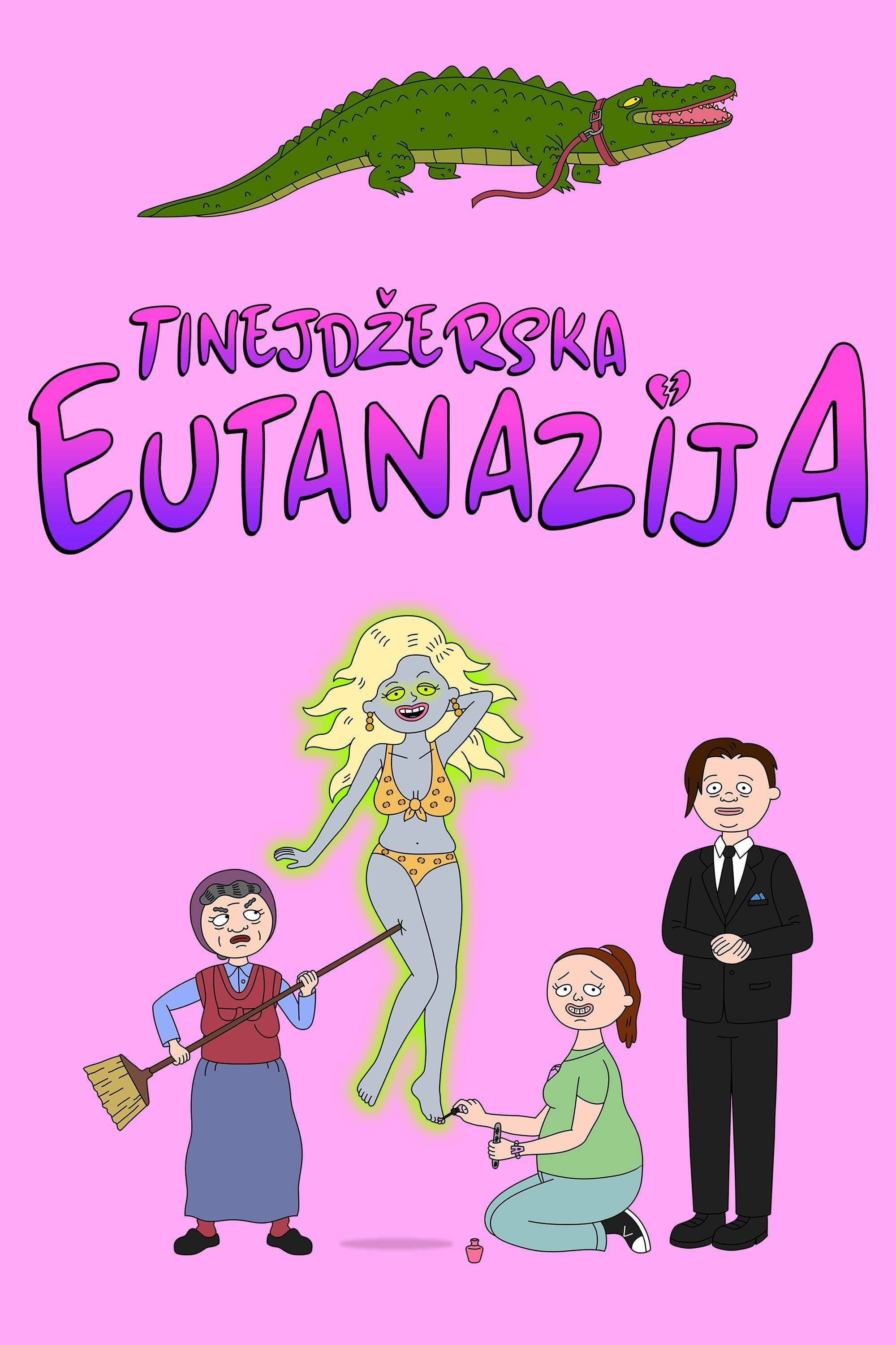 Teenage Euthanasia