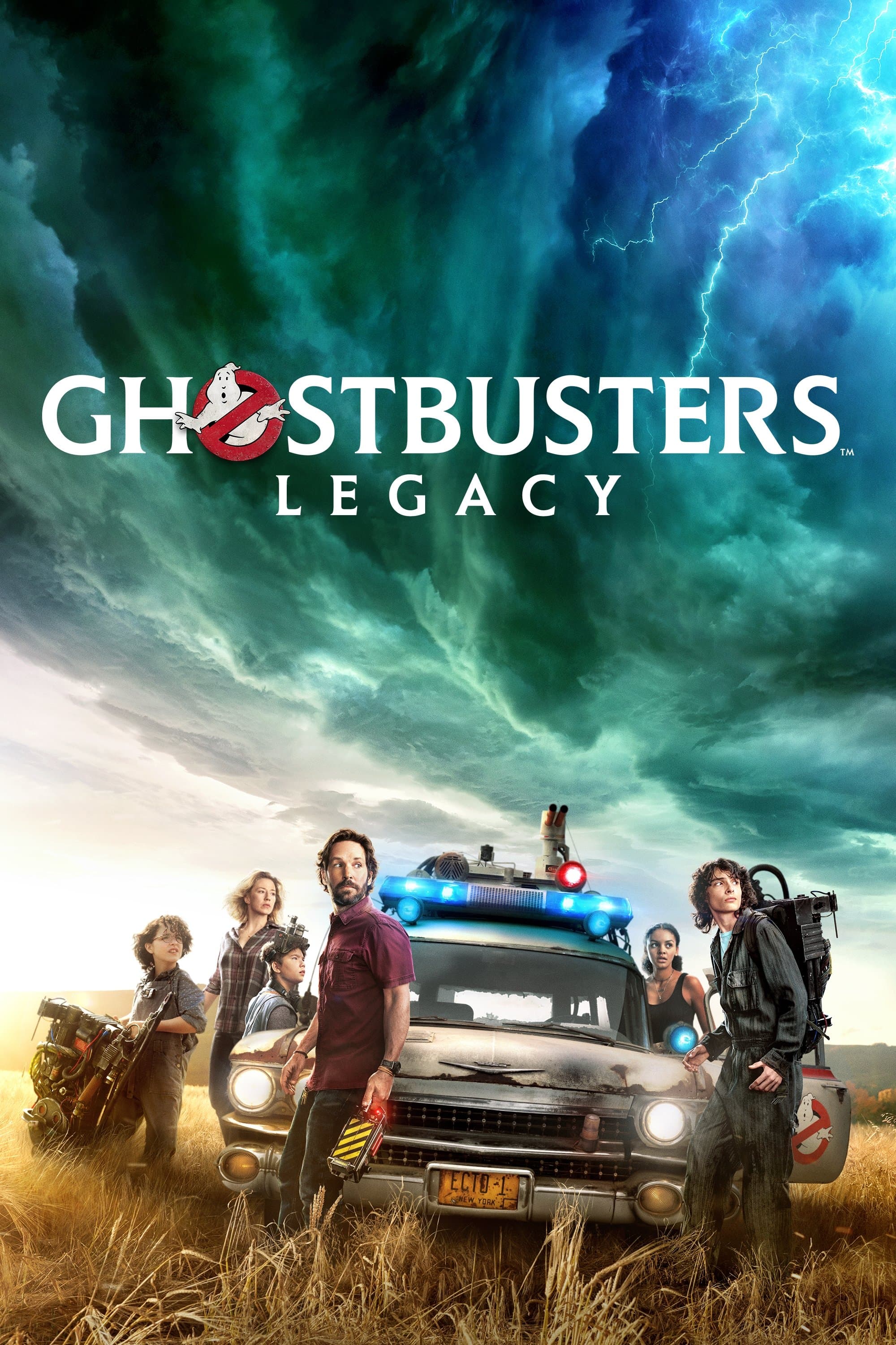 Ghostbusters: Afterlife