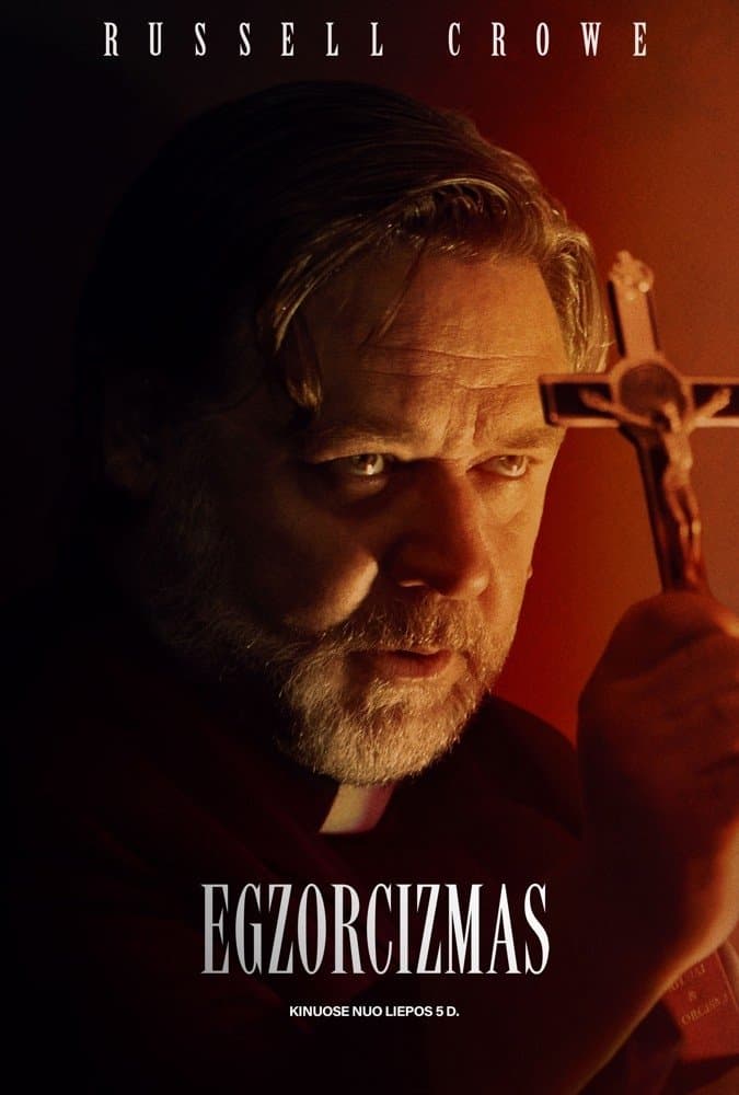 Egzorcizmas