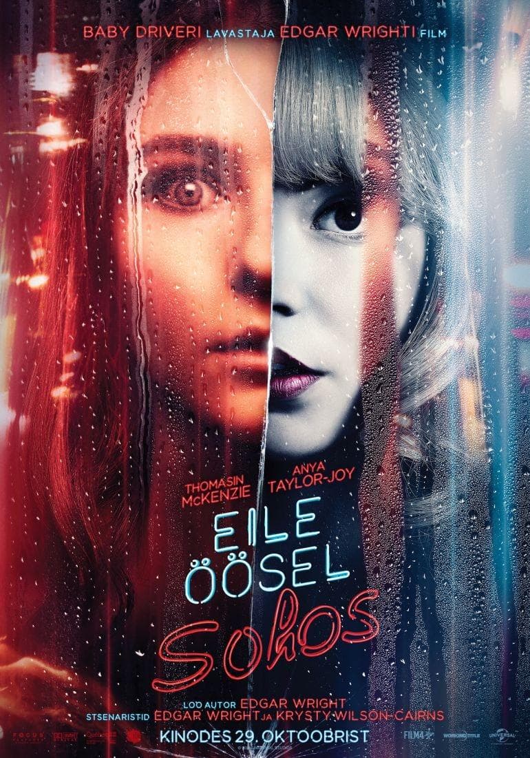 Eile öösel Sohos