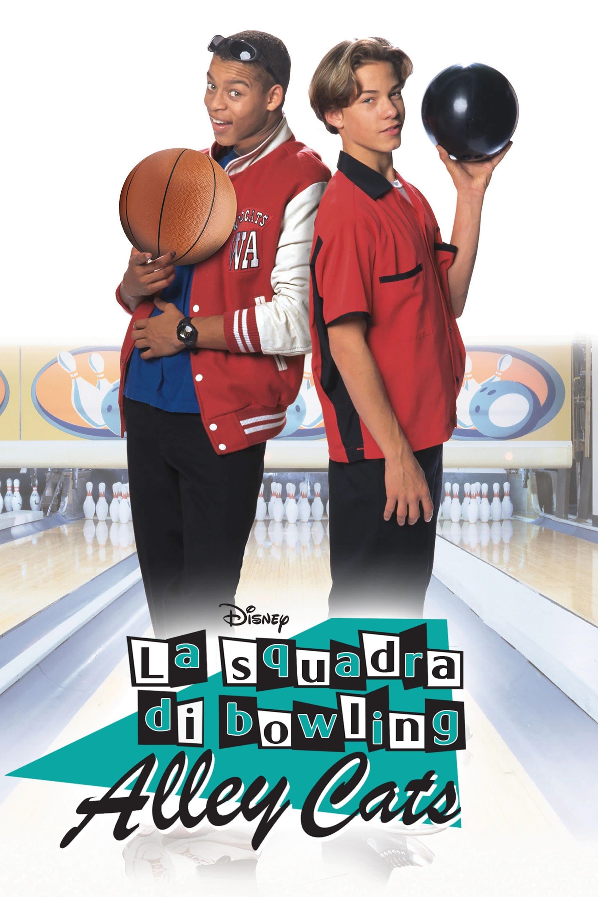 Alley Cats Strike