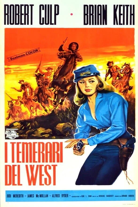 I temerari del West