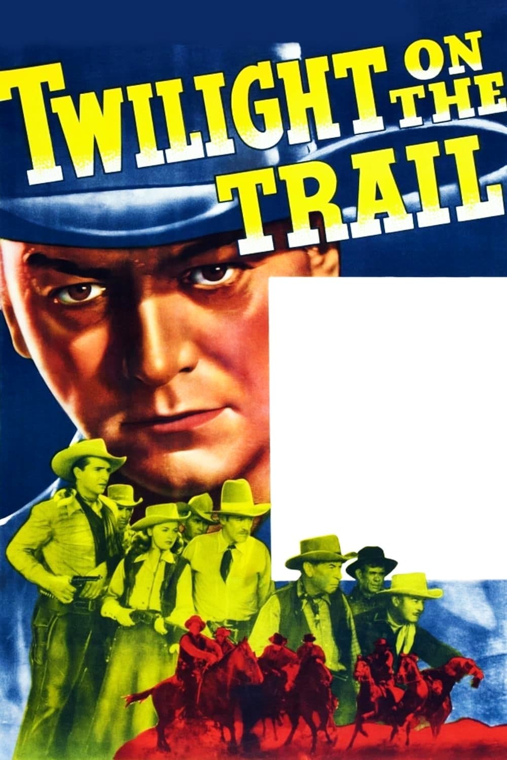 Twilight on the Trail