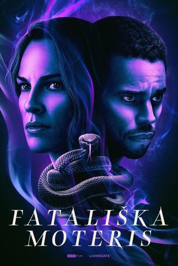Fatališka moteris
