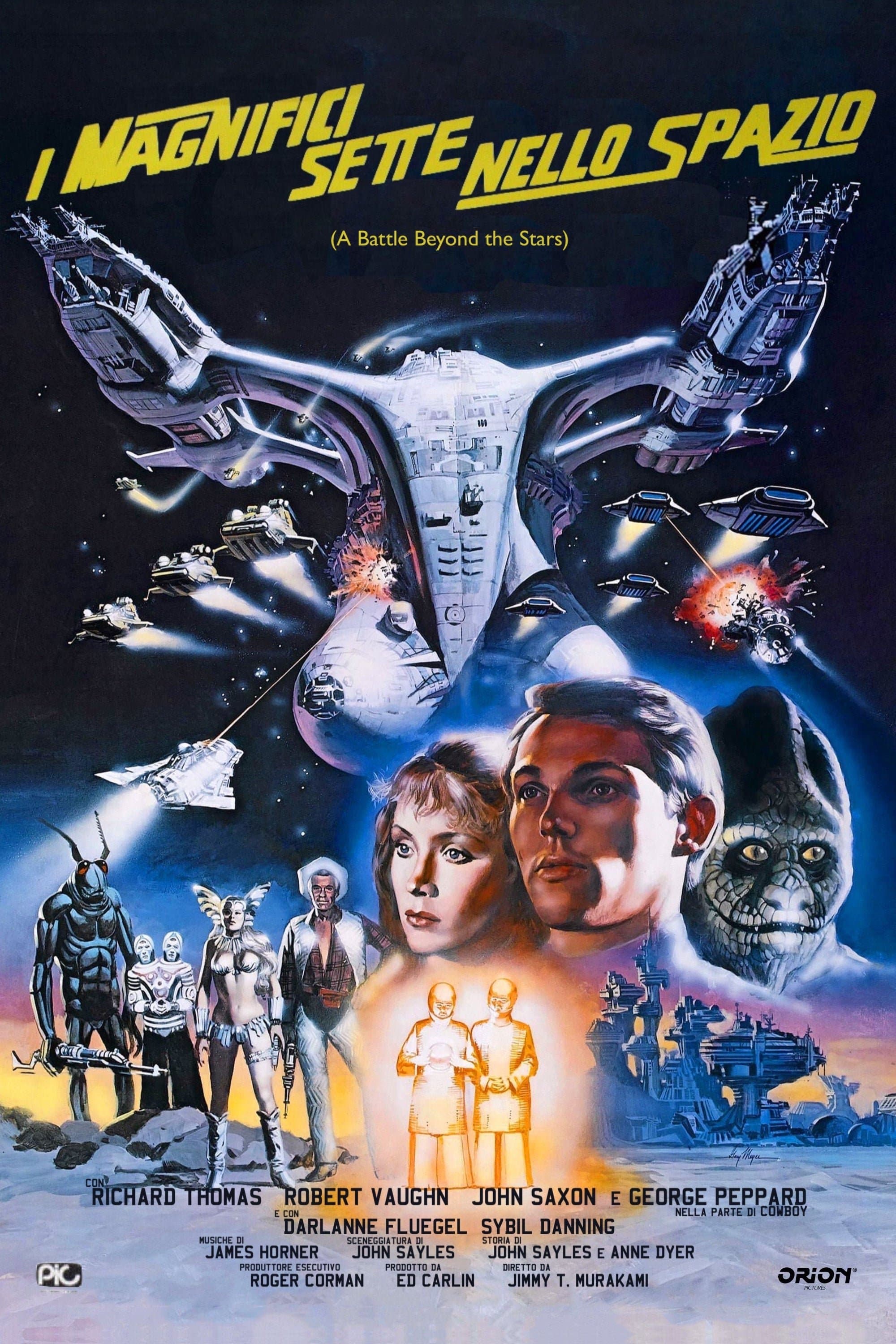 Battle Beyond the Stars