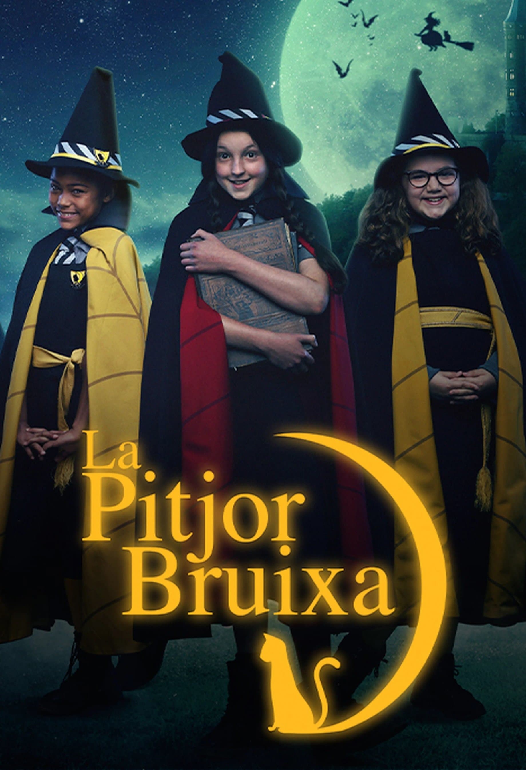 La pitjor bruixa