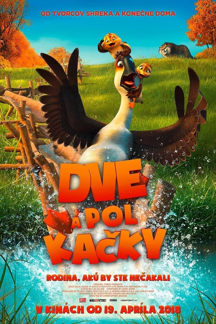 Duck Duck Goose