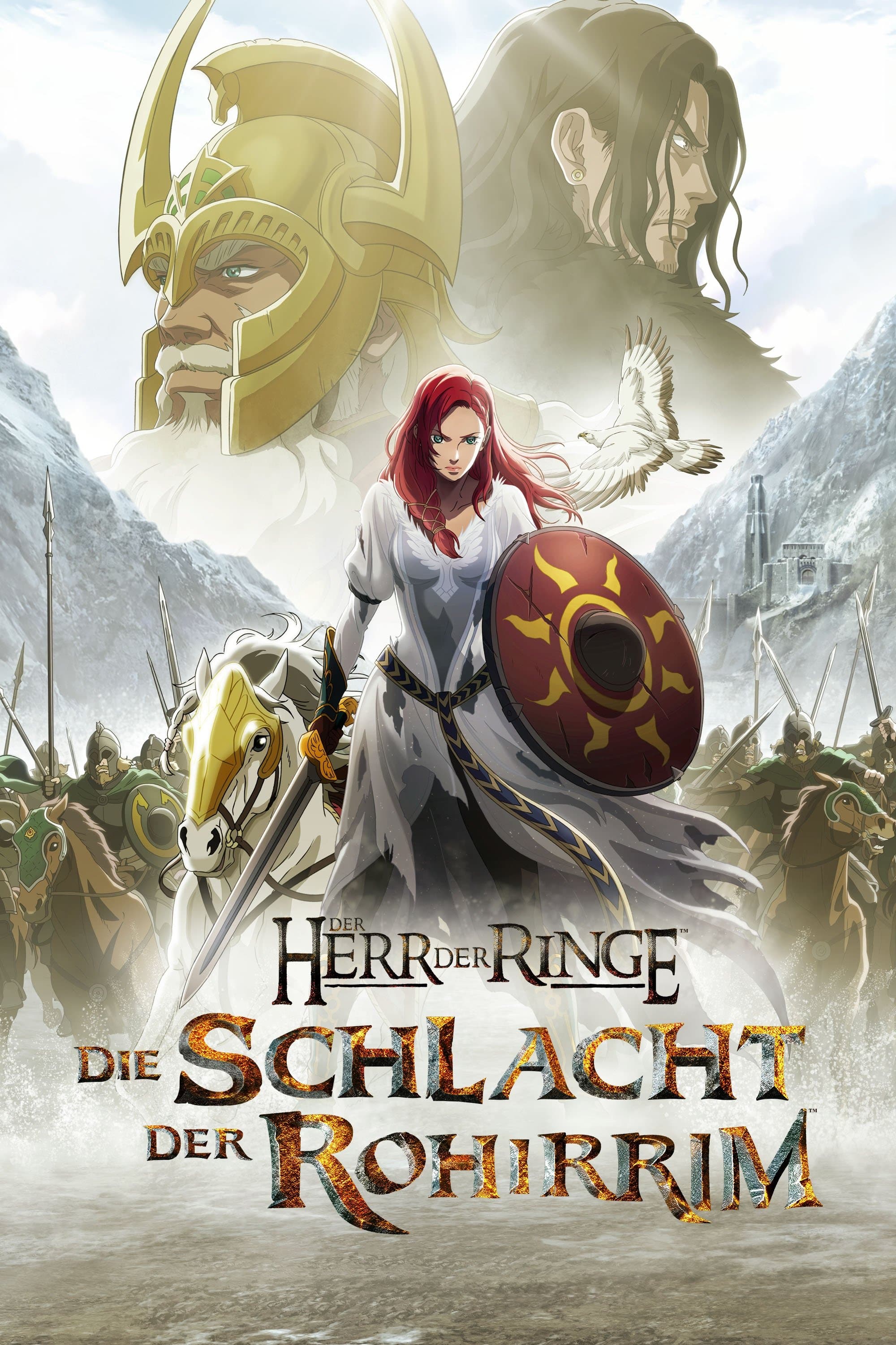 The Lord of the Rings: The War of the Rohirrim