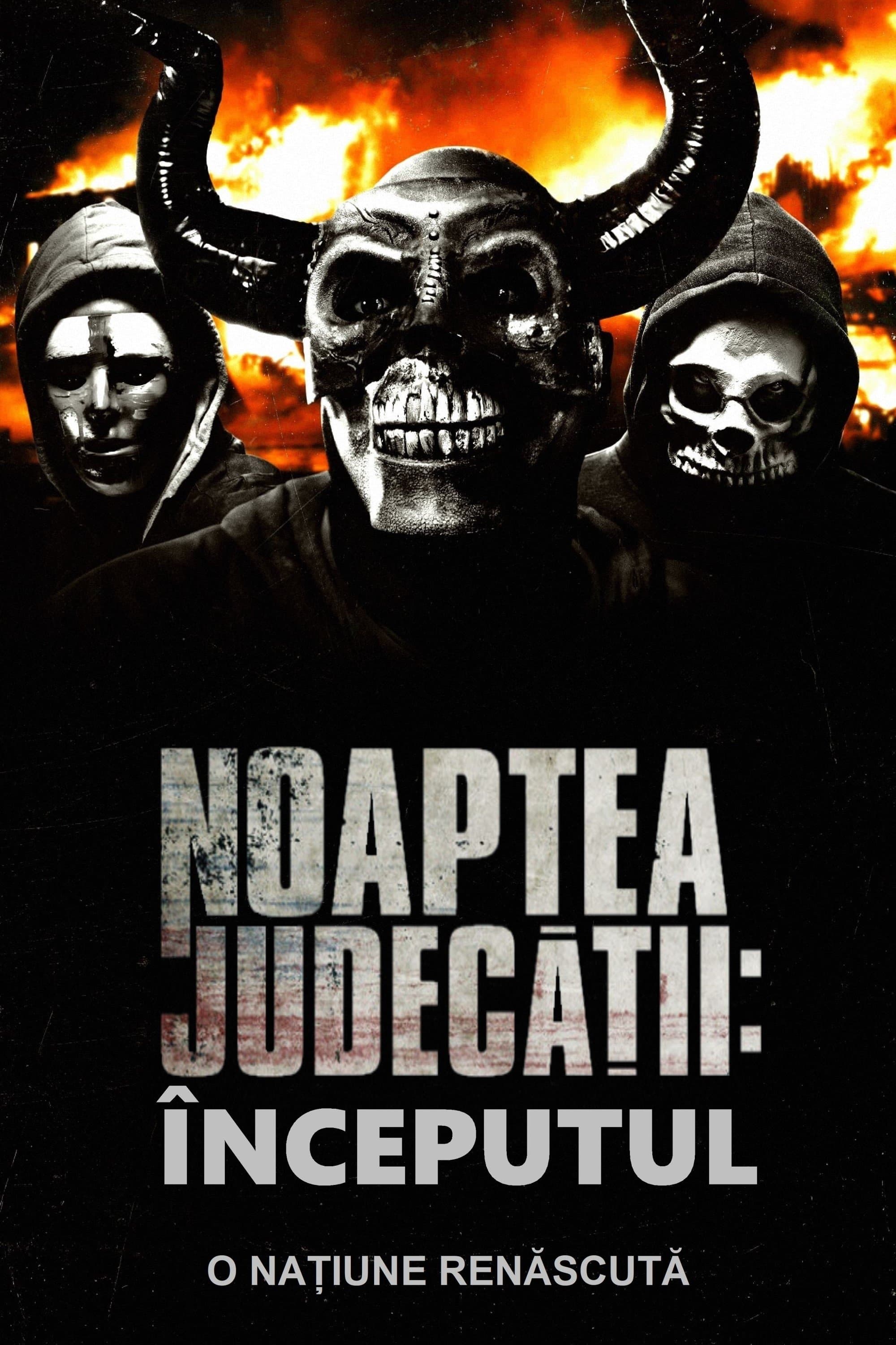 The First Purge