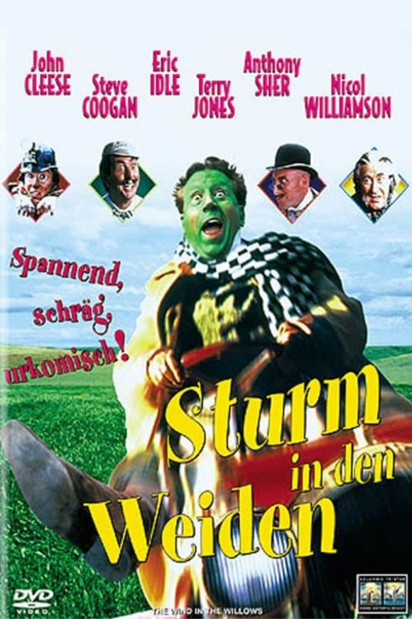The Wind in the Willows