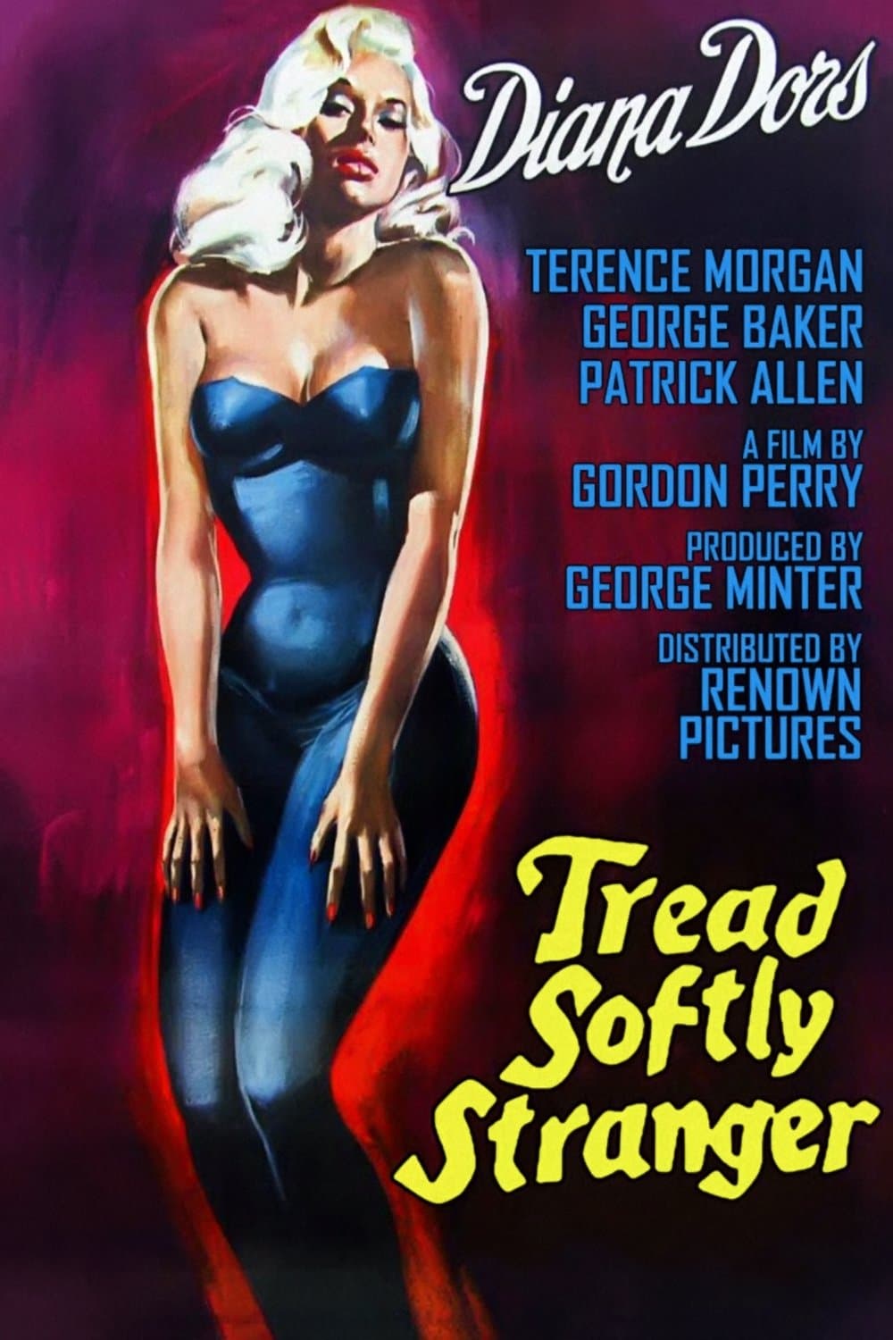 Tread Softly Stranger
