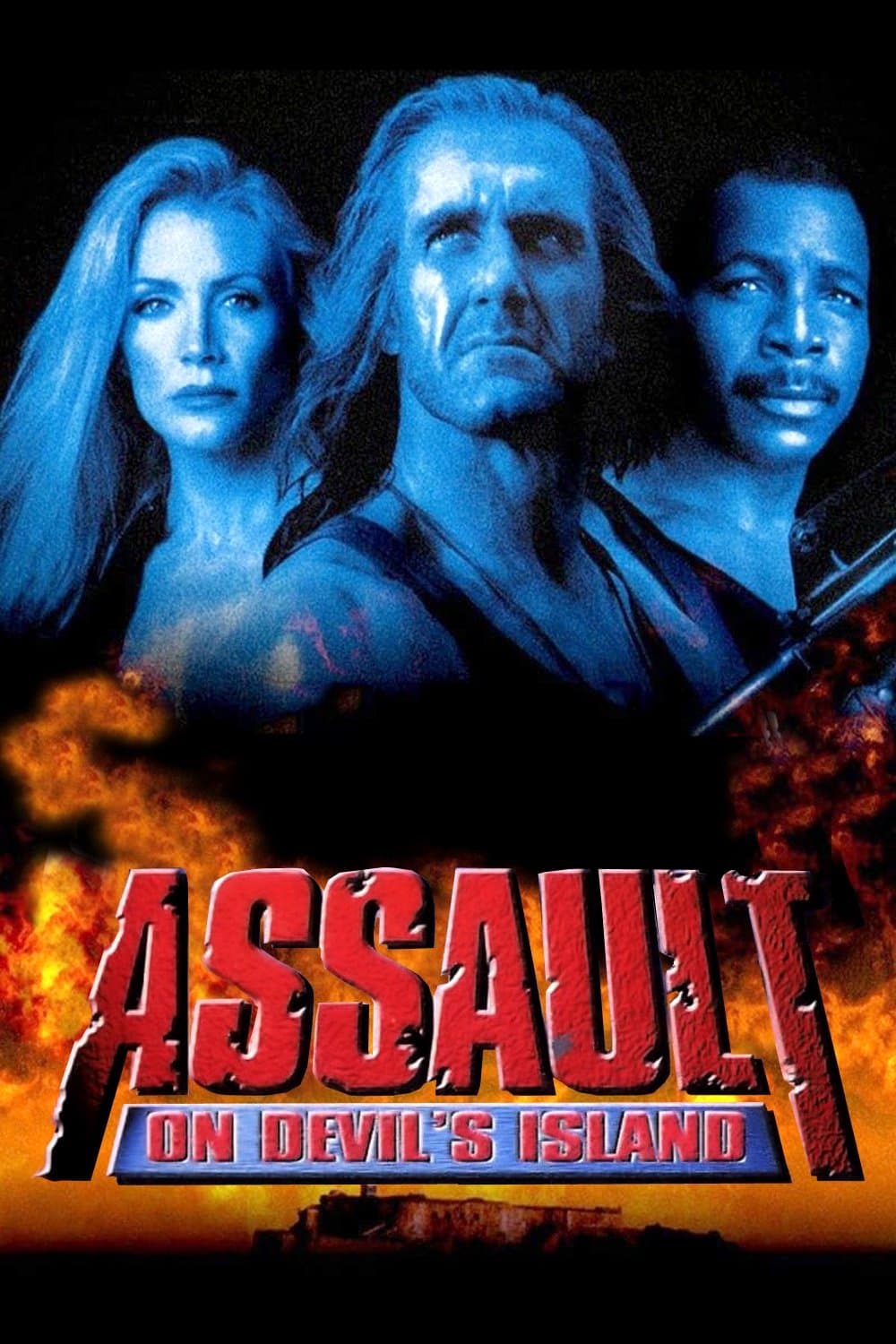 Asalto a la isla del diablo