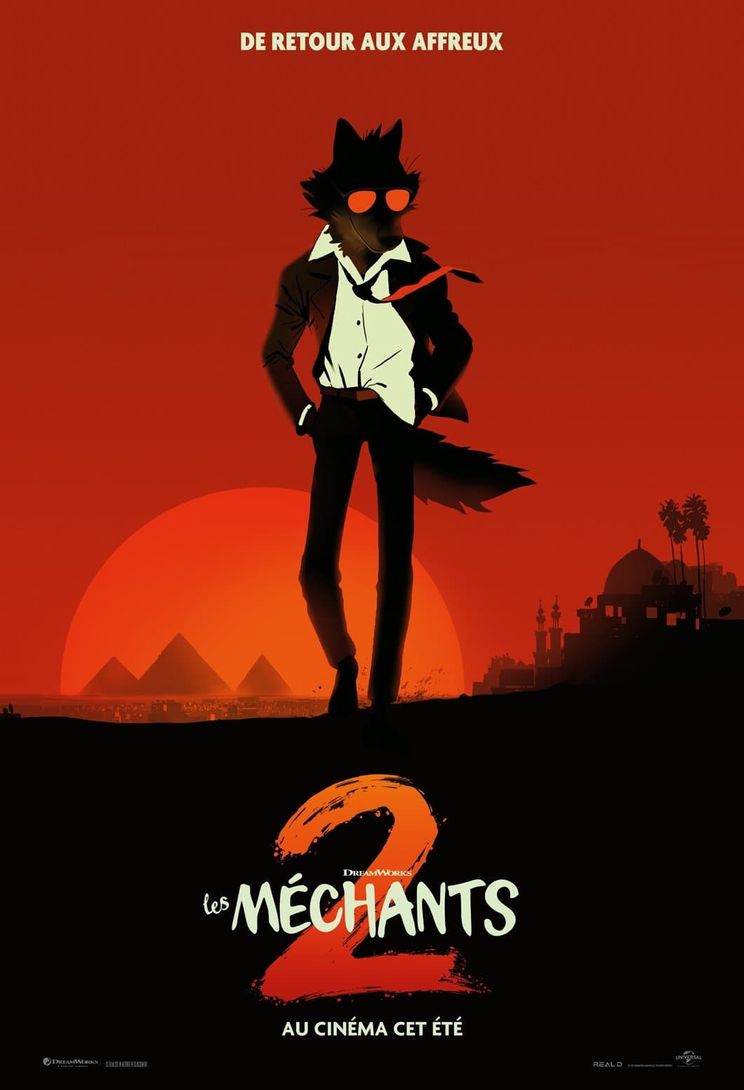 Les Bad Guys 2