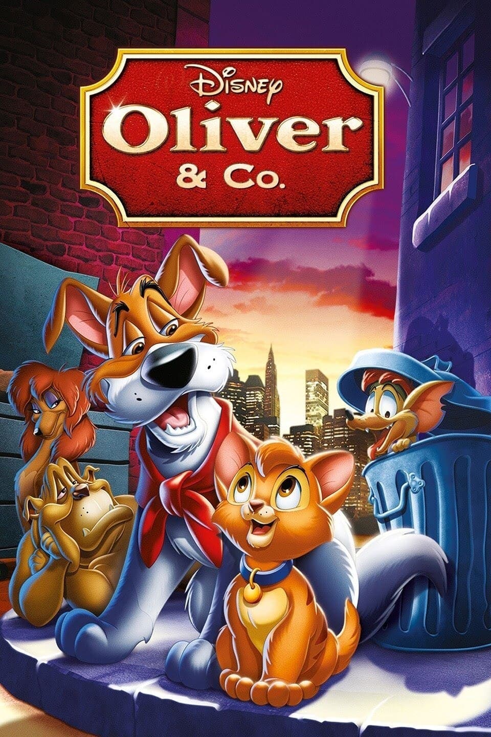 Oliver & Company