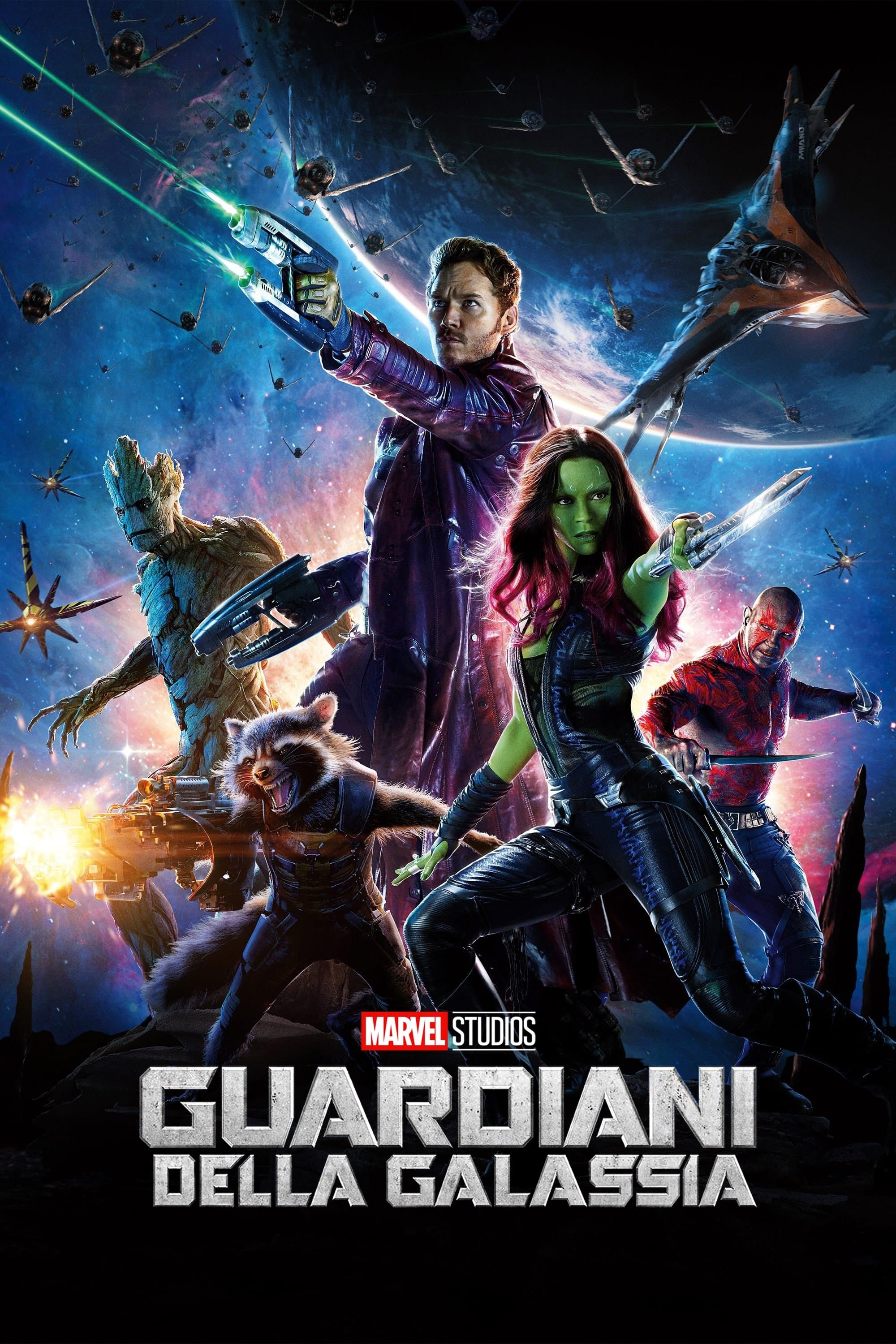 Guardiani della Galassia