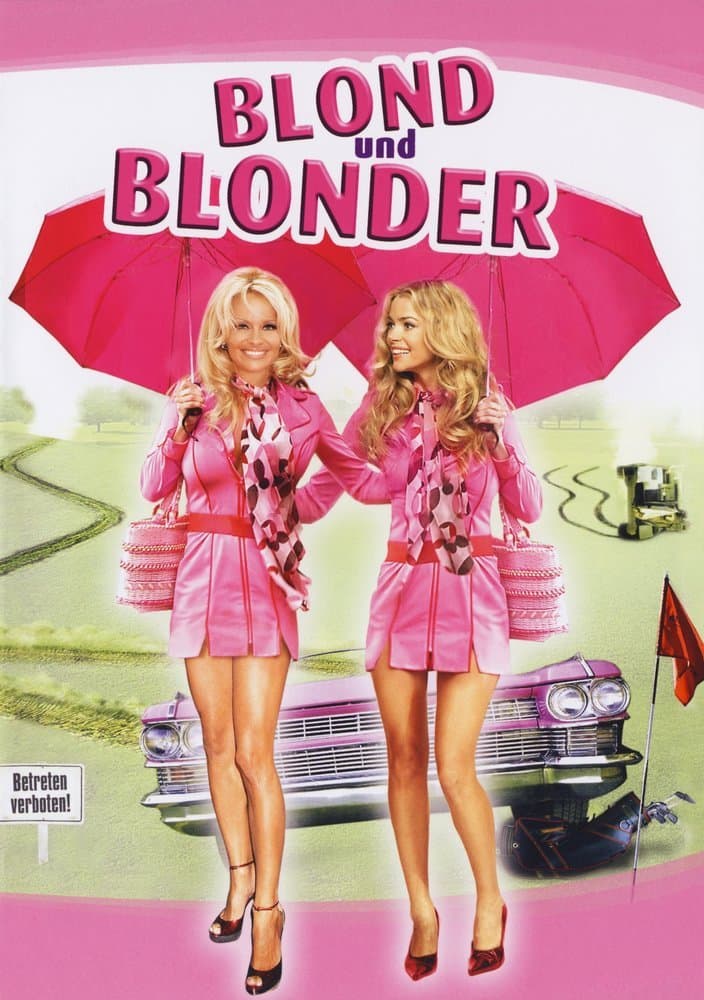 Blonde and Blonder