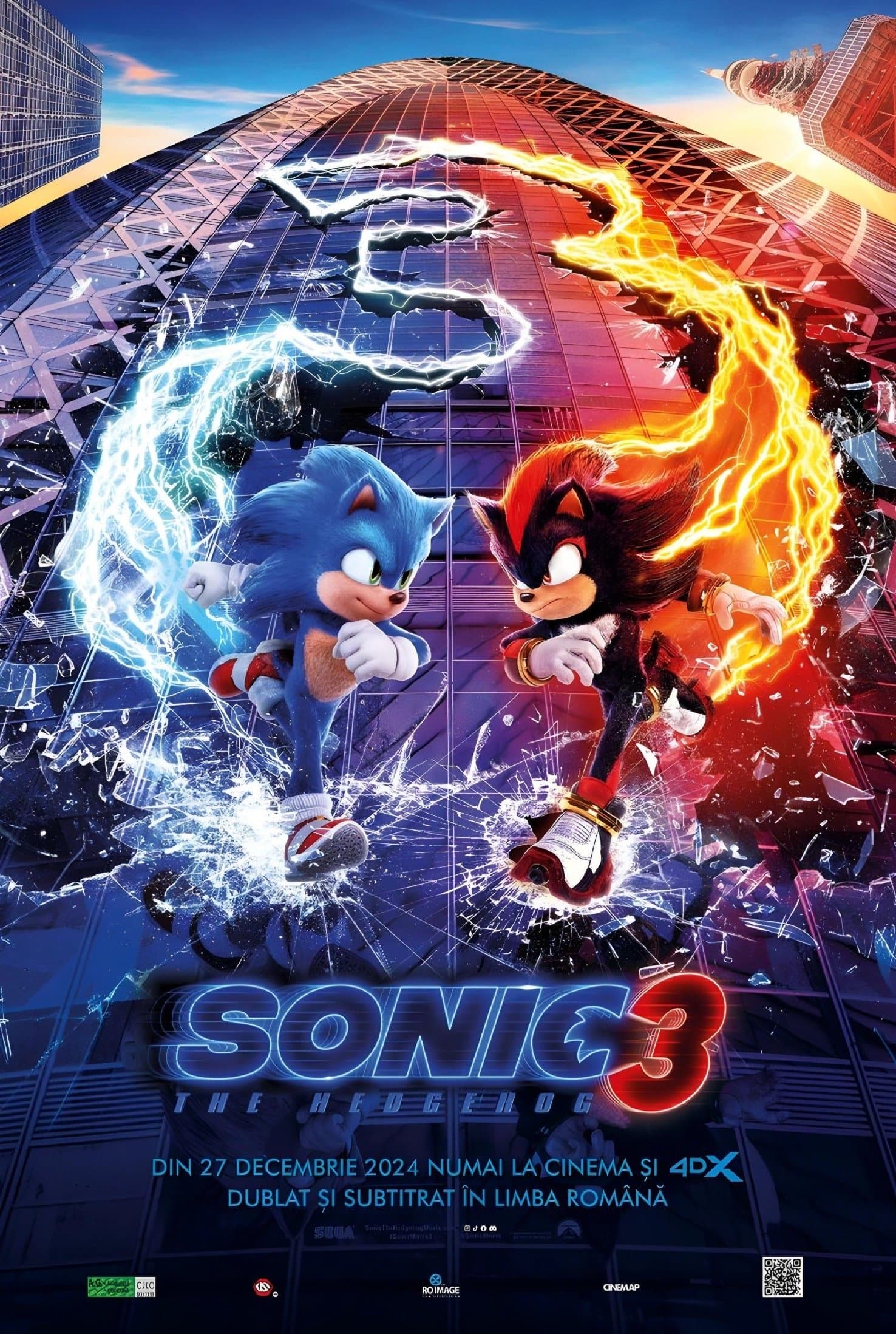 Sonic the Hedgehog 3