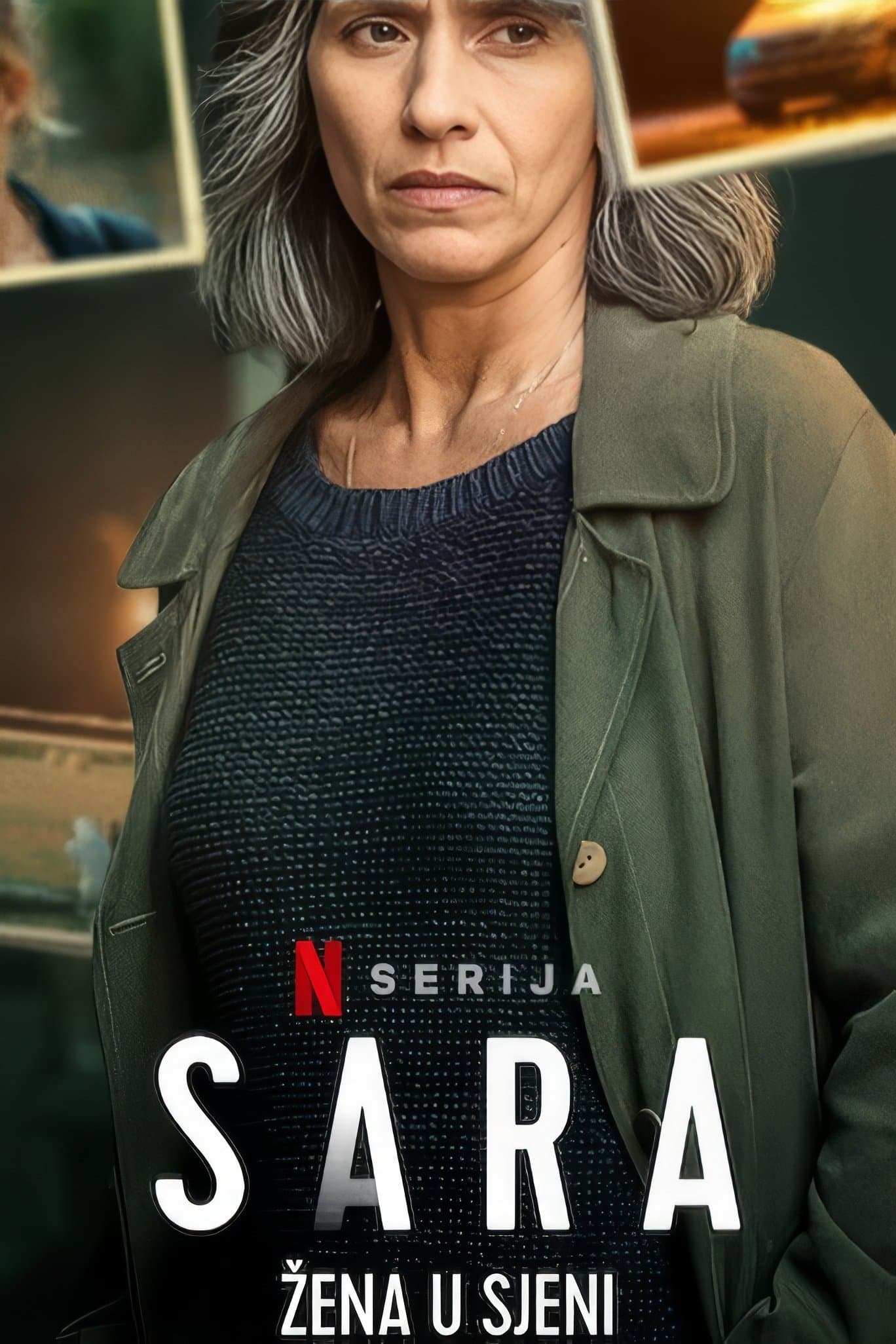 Sara: Žena u sjeni