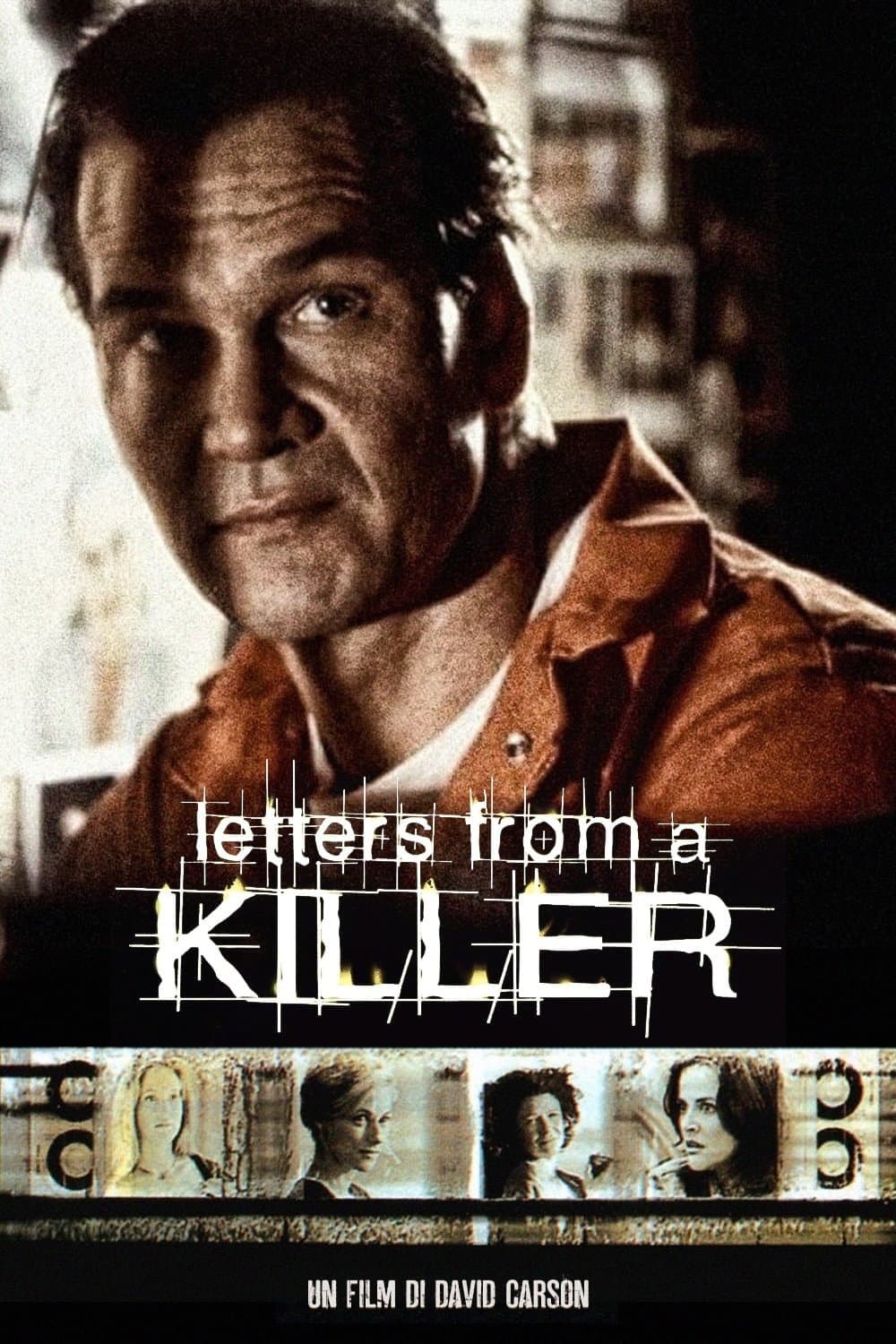 Letters from a Killer