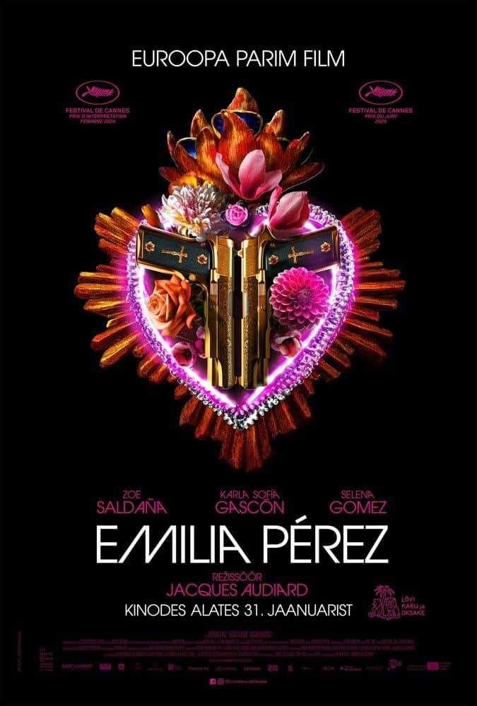 Emilia Pérez