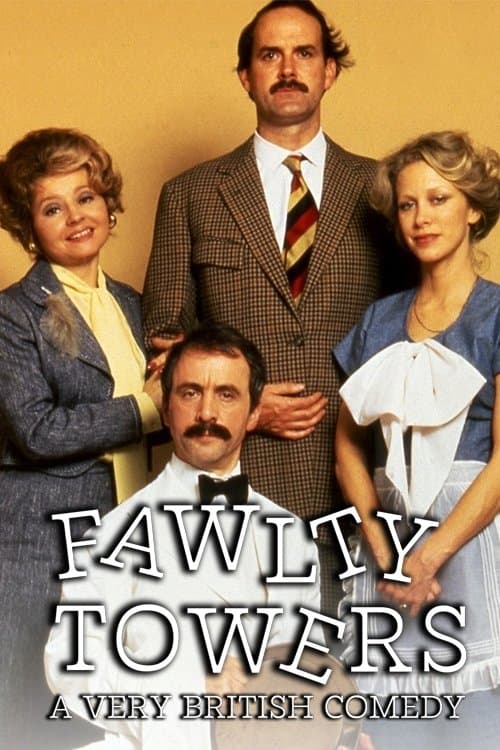 Fawlty Towers: A Very British Comedy