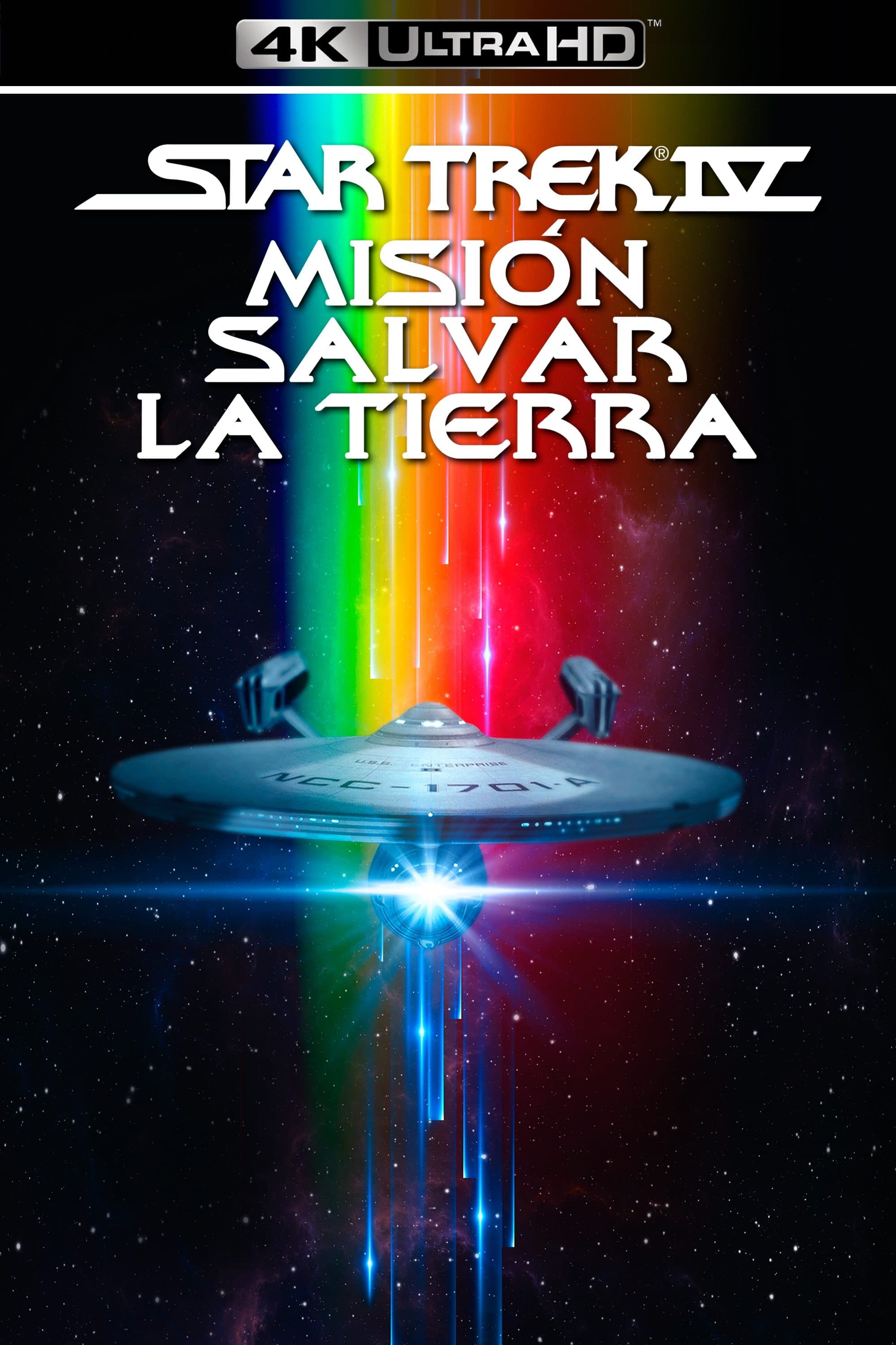 Star Trek IV. Misión: salvar la Tierra