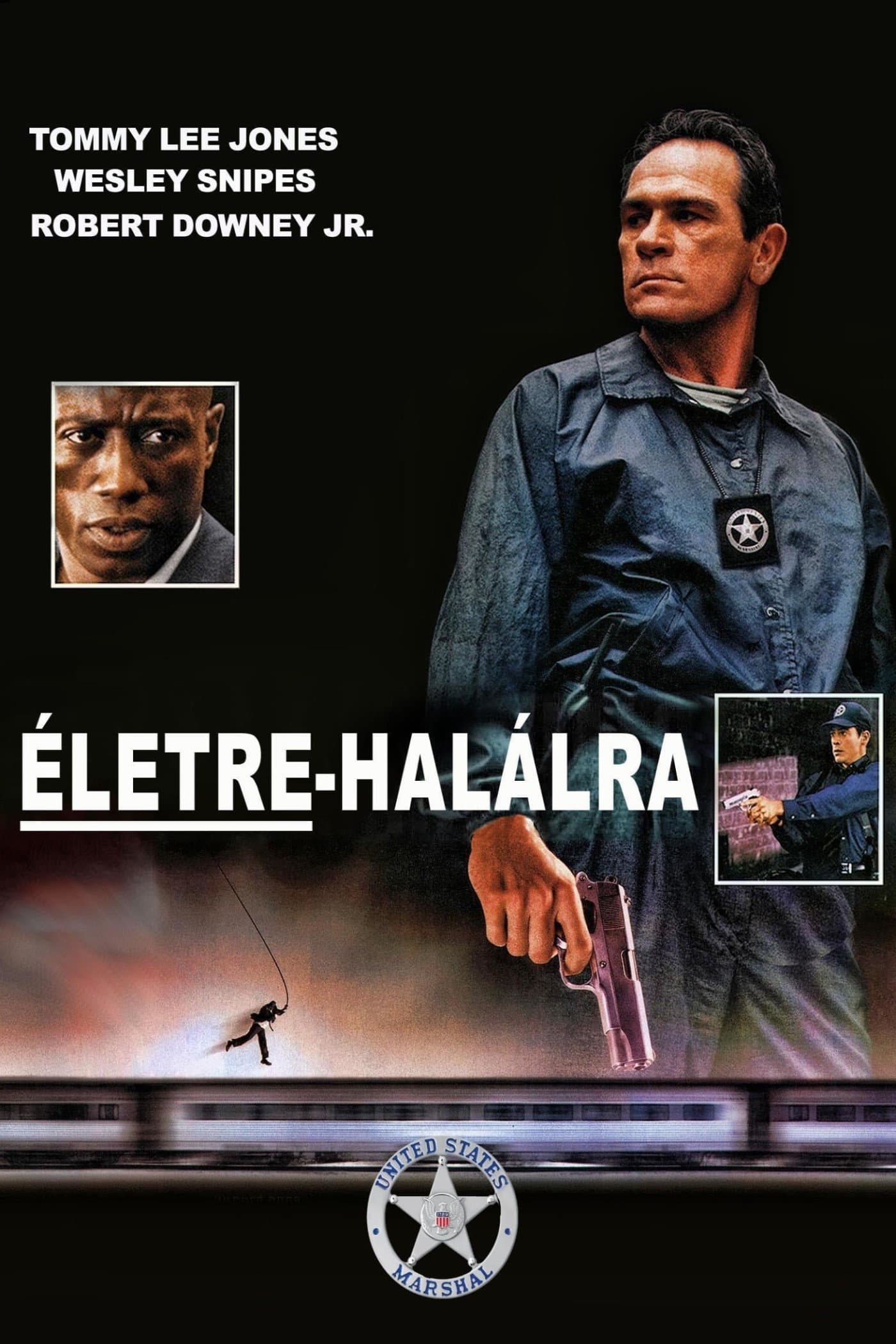Életre-halálra