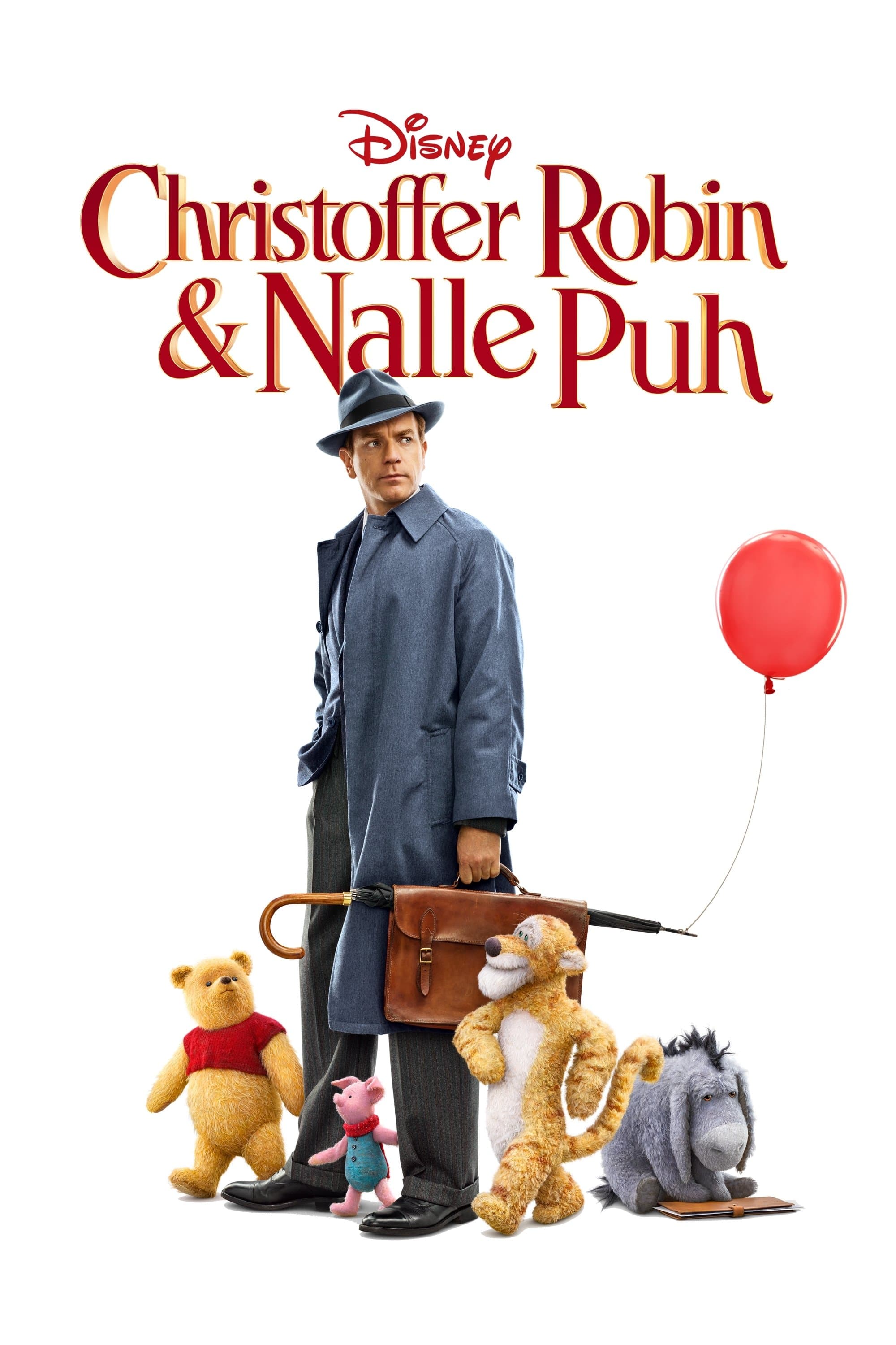 Christoffer Robin & Nalle Puh