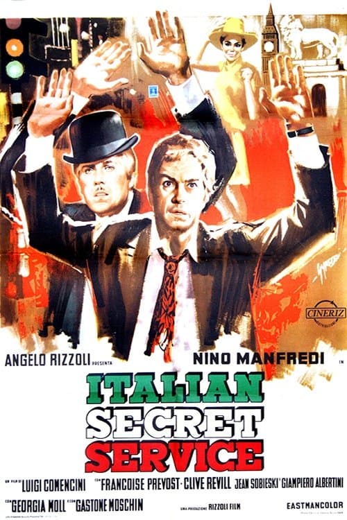 Italian Secret Service