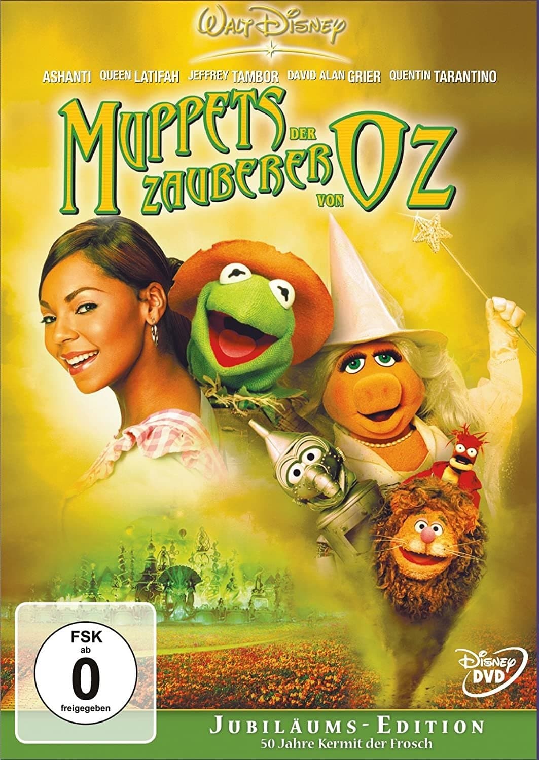 The Muppets' Wizard of Oz